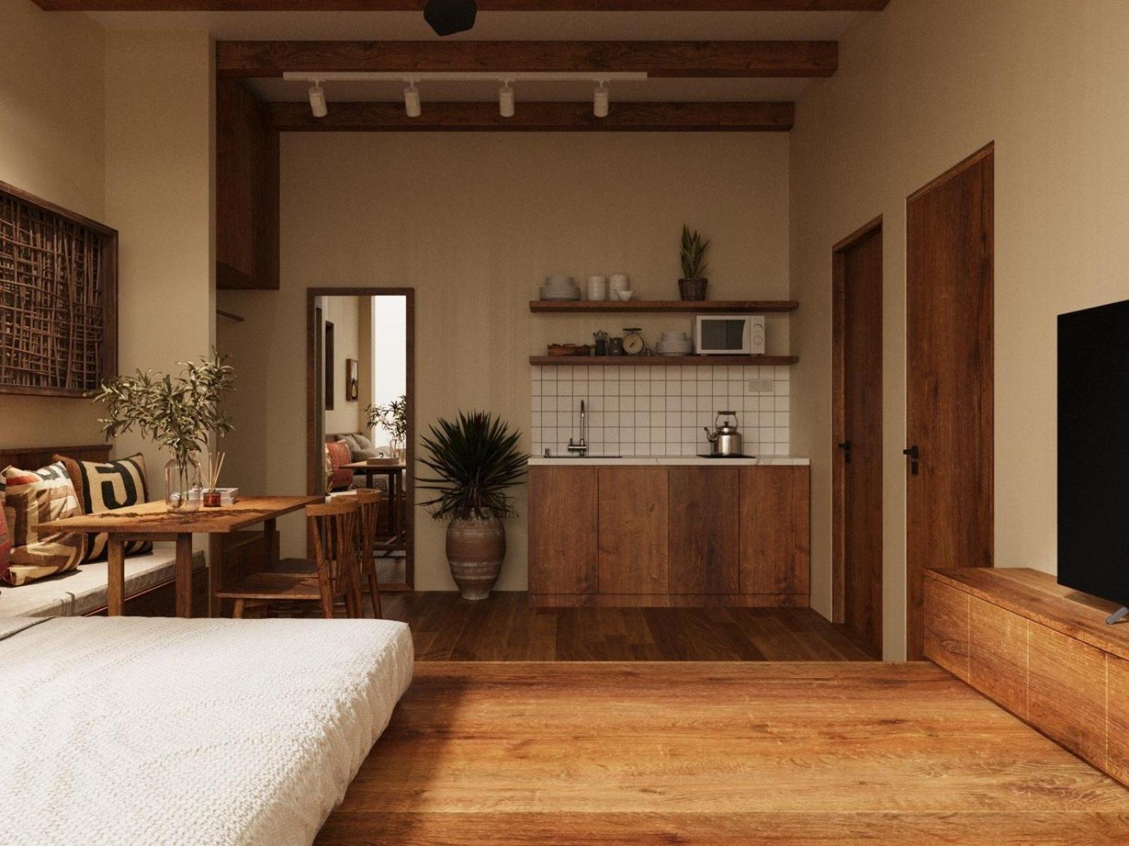 Cqsh Kn 1312 Ngo E7 Apartment *