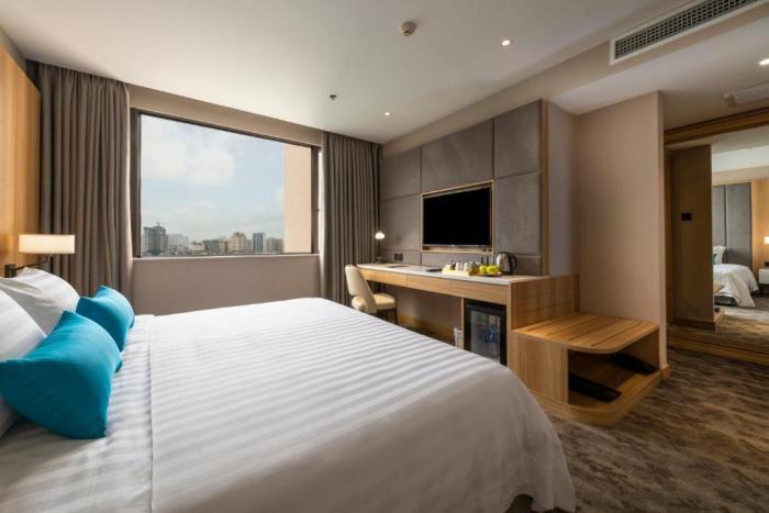 Hotel Hanoi Hotel Hanói