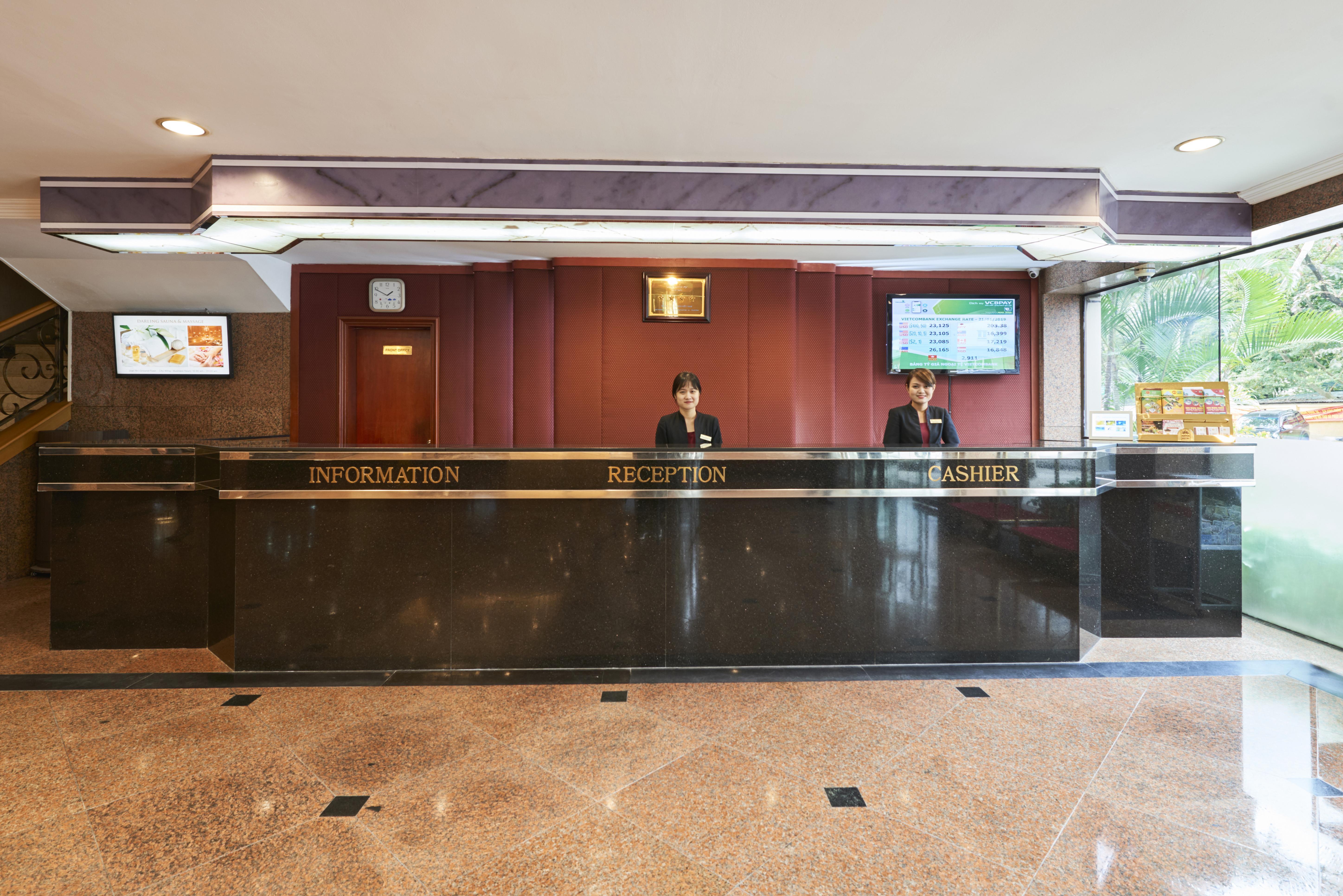 Hanoi Hotel 4* Hanói