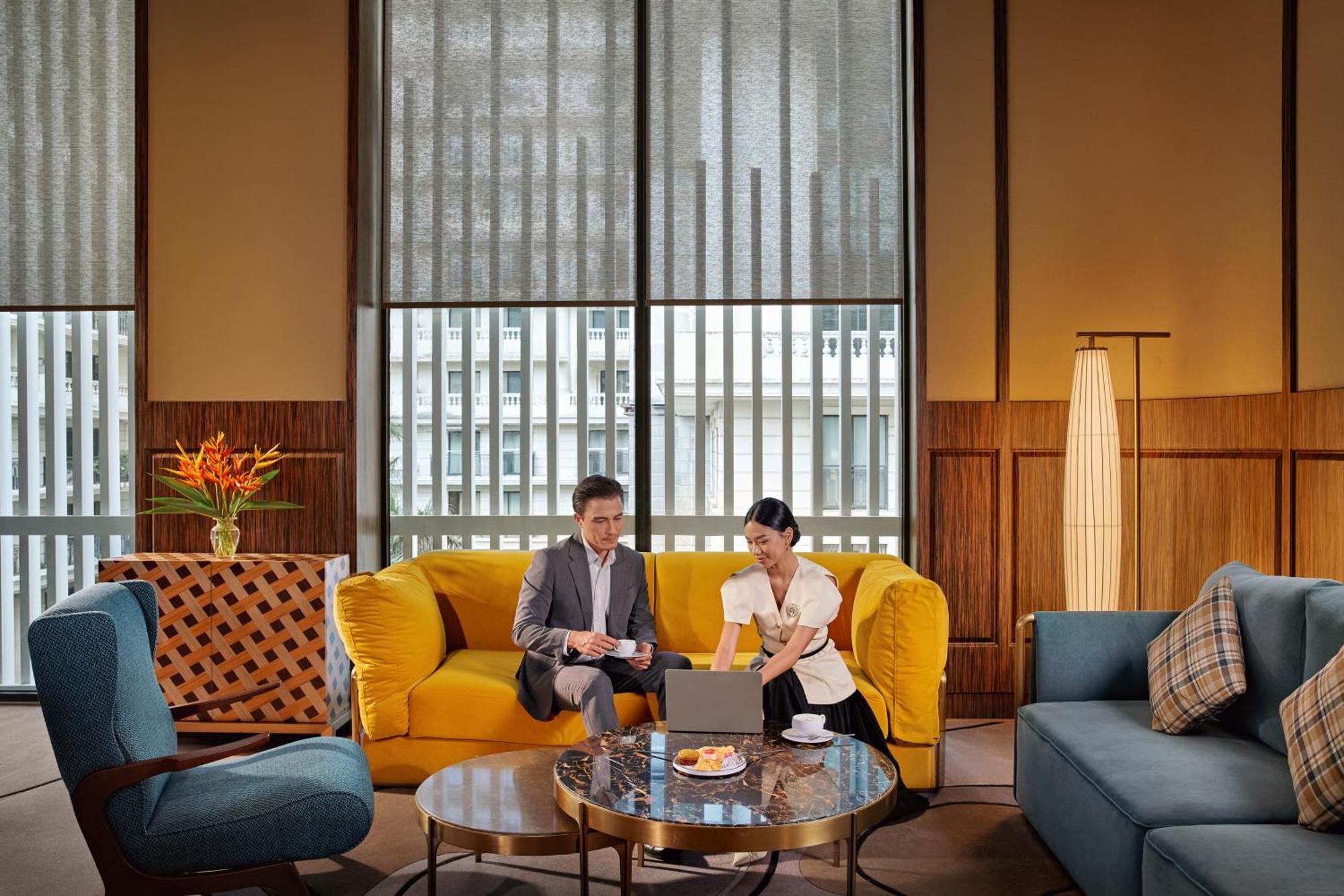 Moevenpick Centre 5* Hanoi