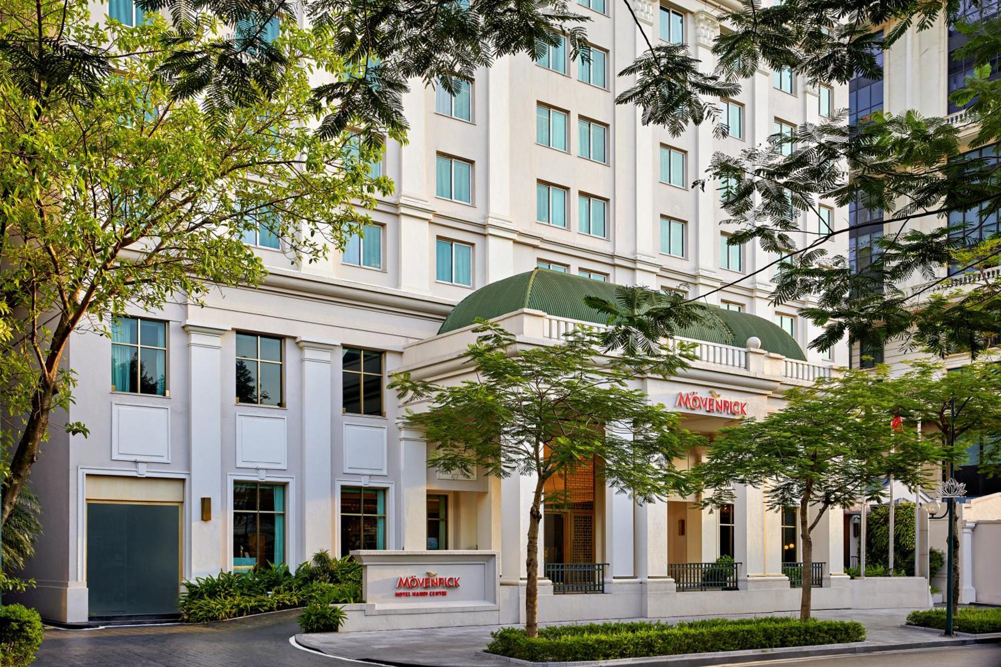 Moevenpick Centre Hotel