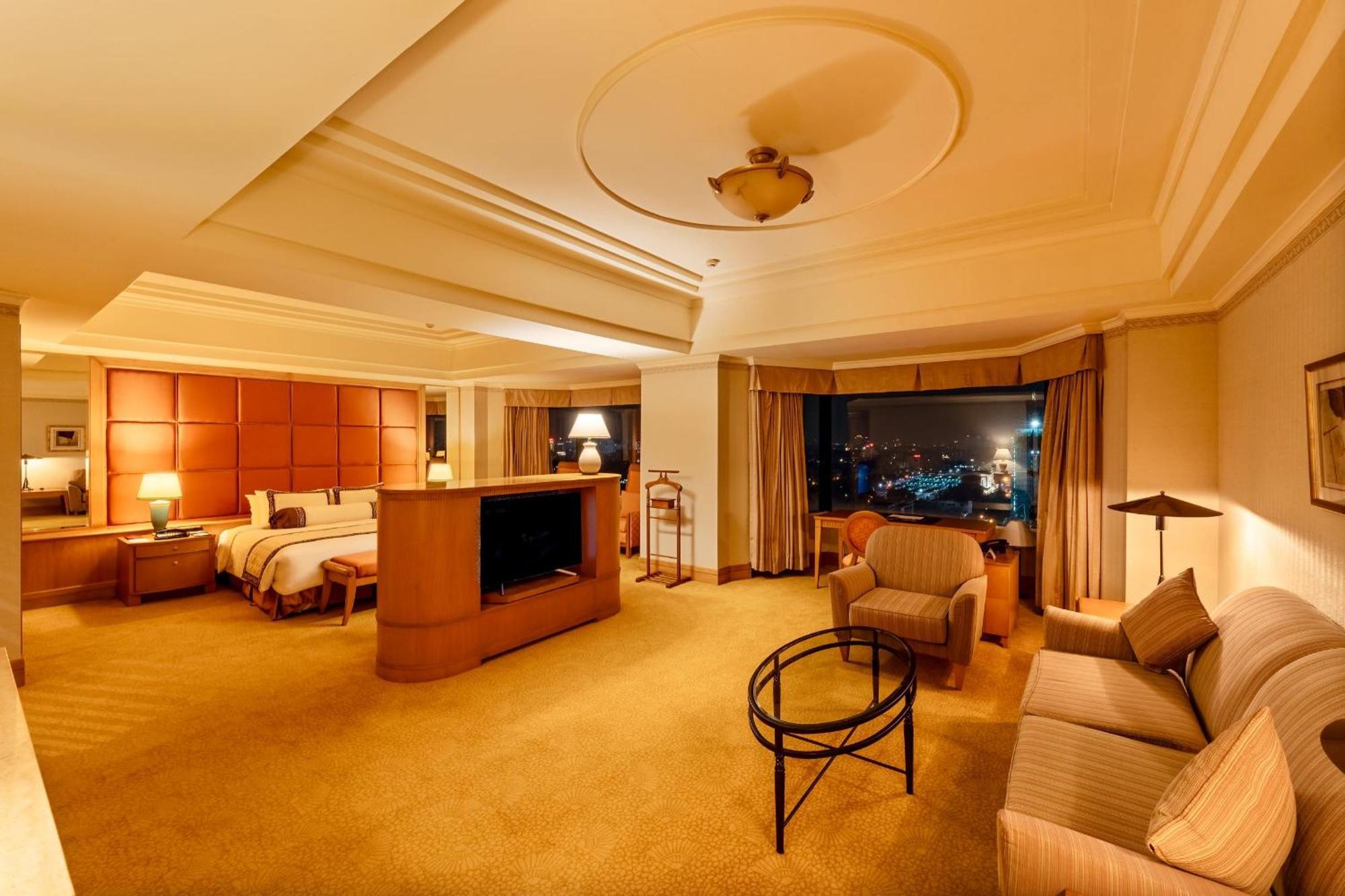 Du Parc Hotel 5*