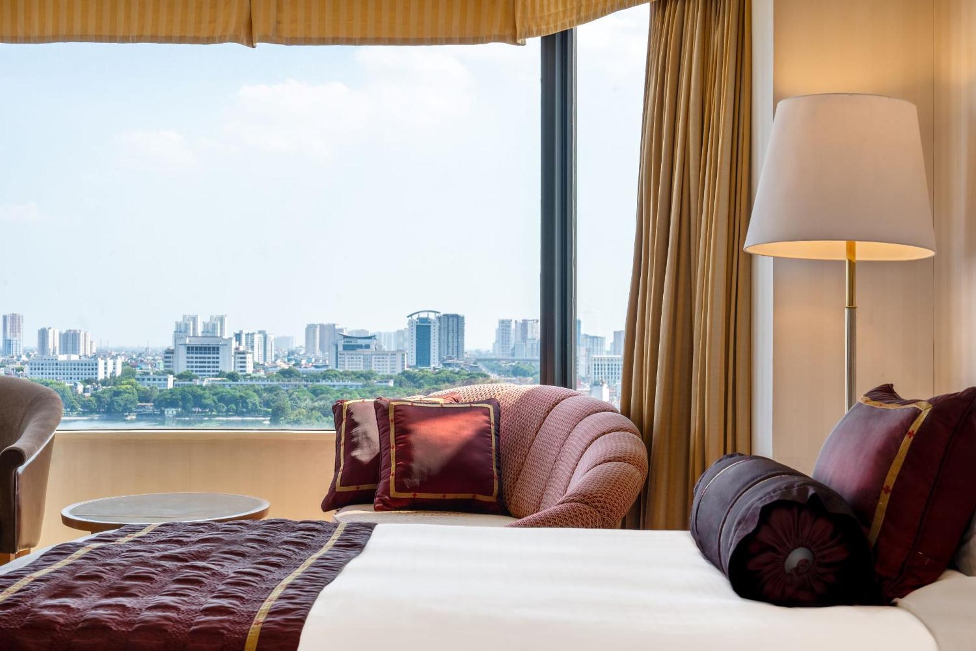 Hotel Du Parc 5*