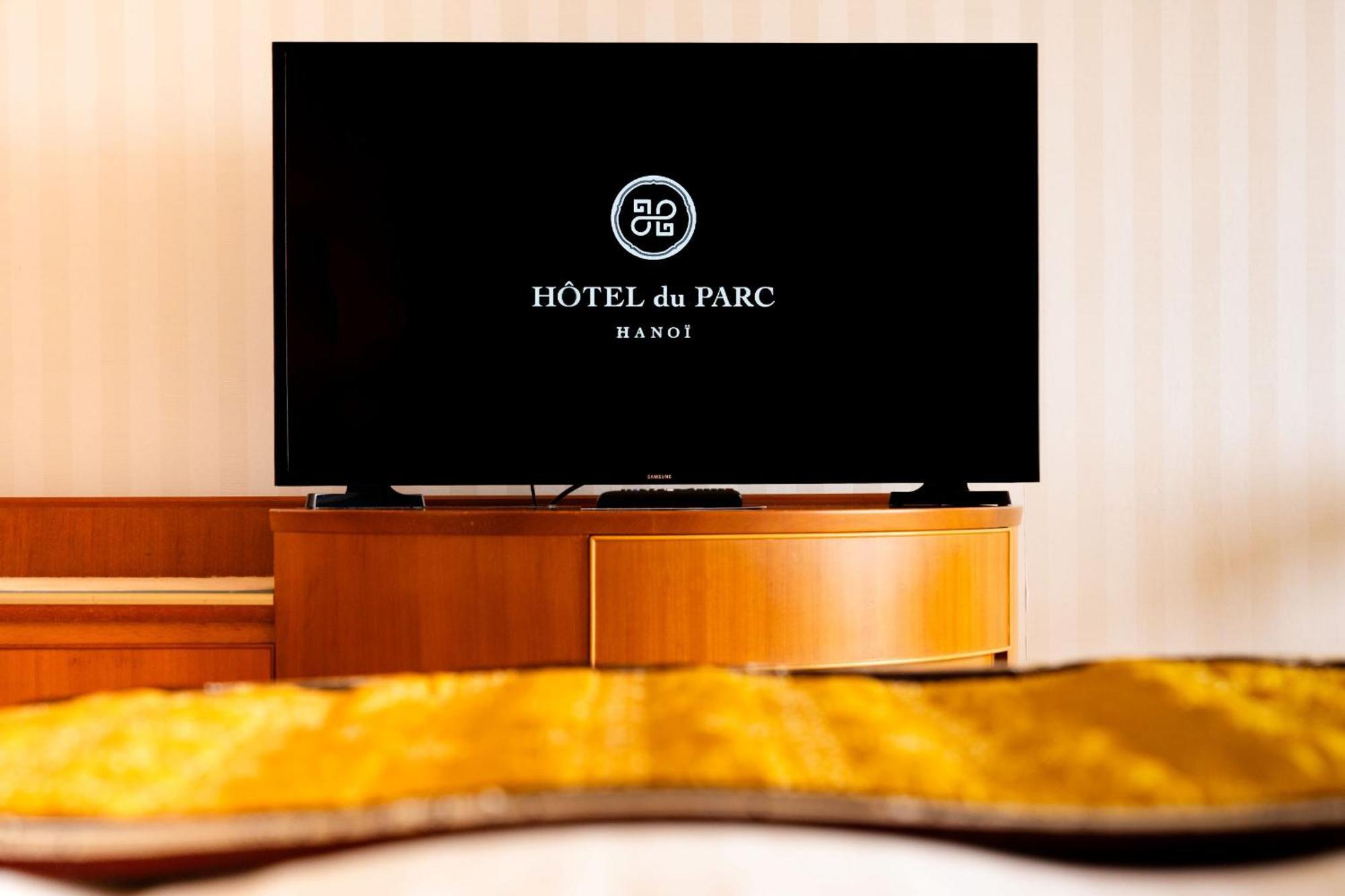 Du Parc Hotel Hanoi