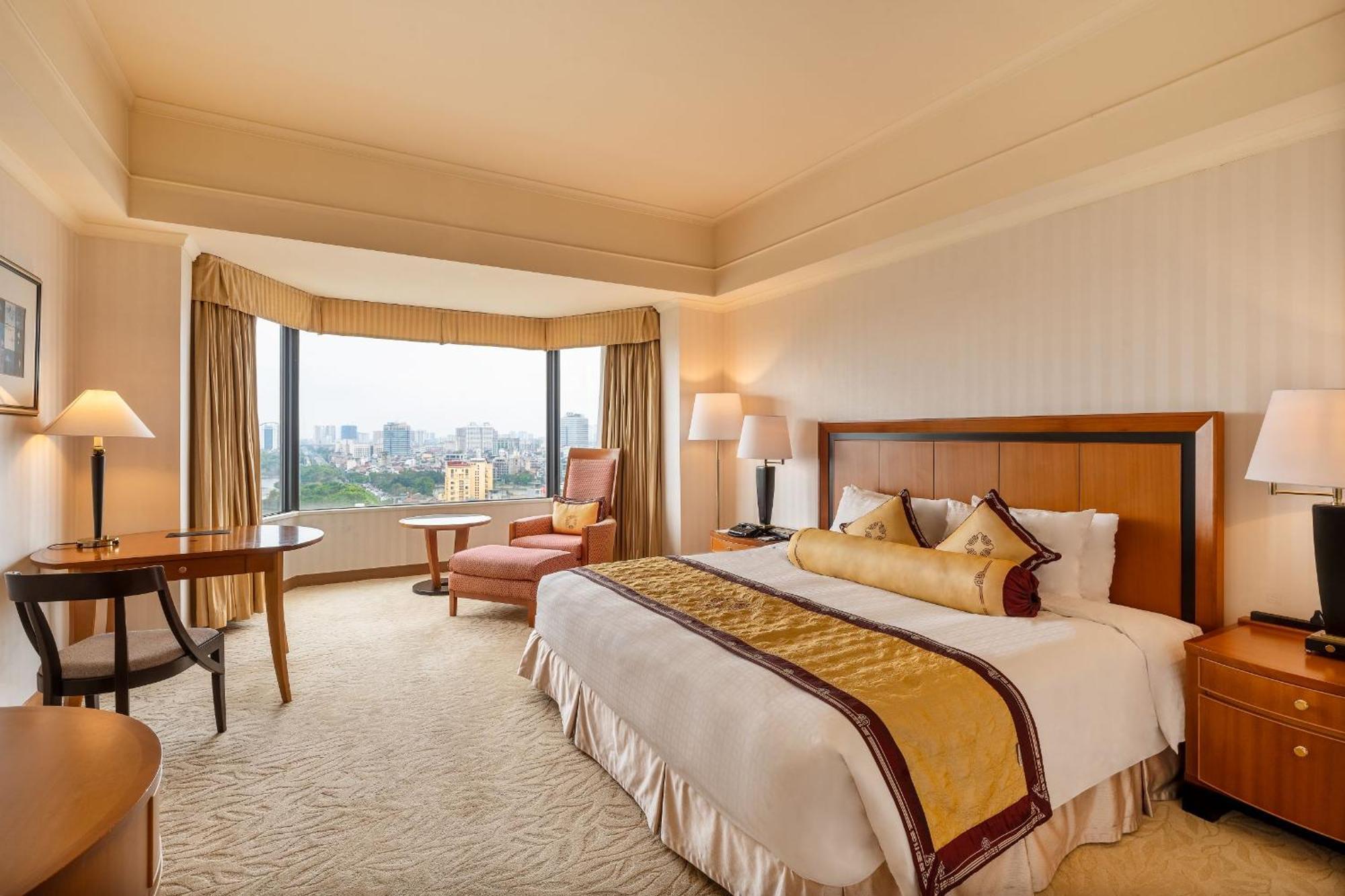 Hotel Du Parc Hanoi