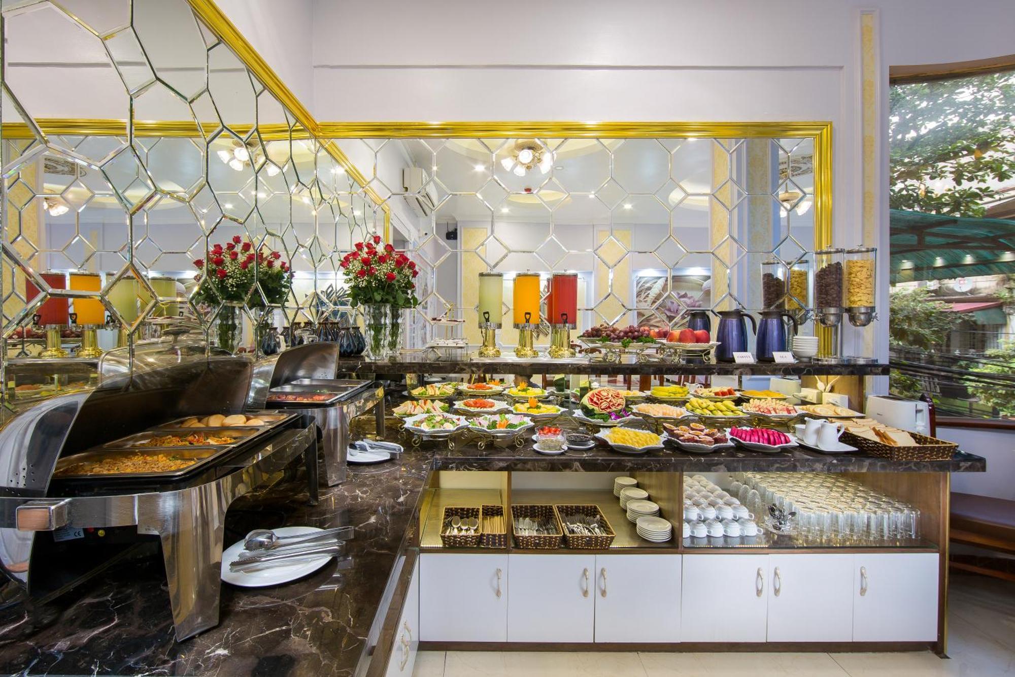 Lotus Boutique 4* Hanói