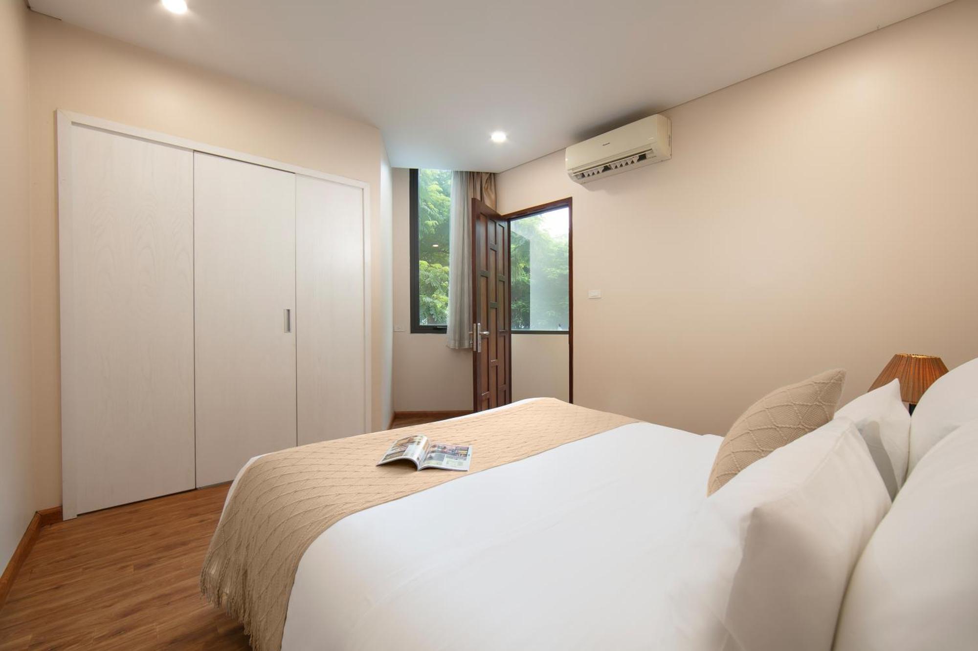 Apartment Hb Serviced - 12 Tran Quy Kien