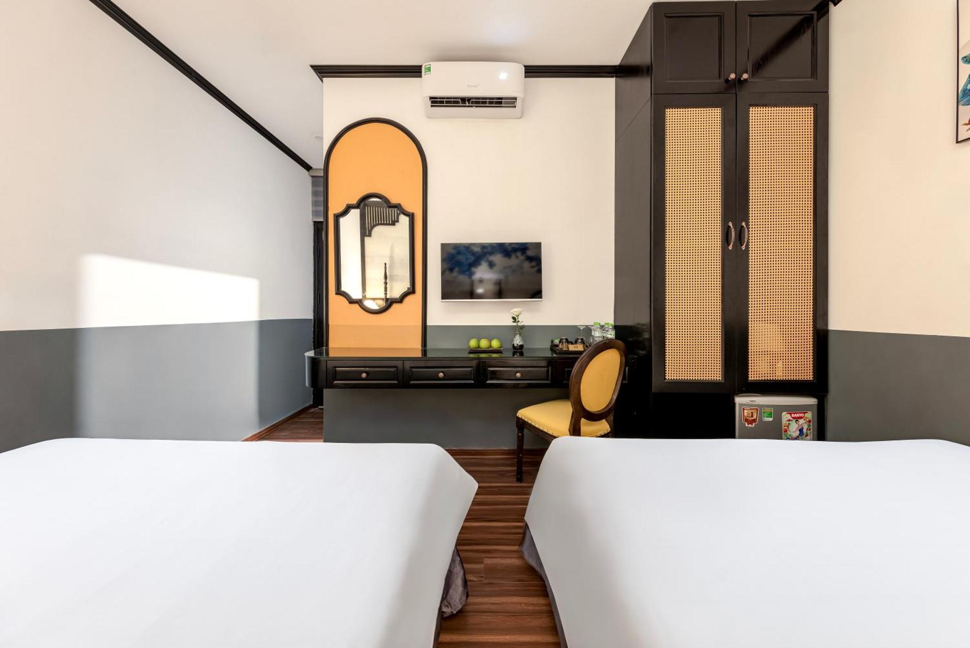Elpis & Hotel Hanoi