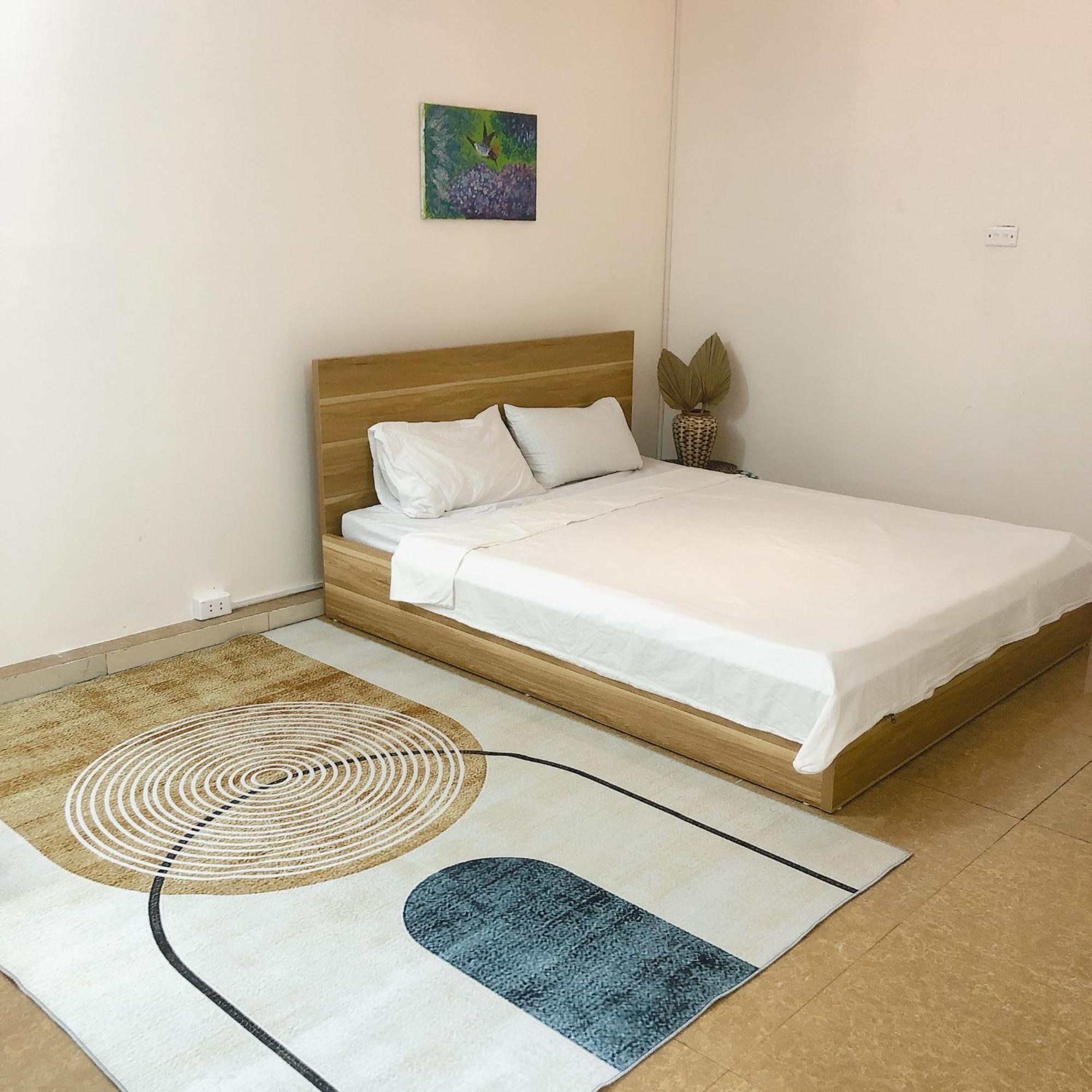 Li 134 Tran Binh, My Dinh, Nam Tu Liem, Ha Noi Apartment