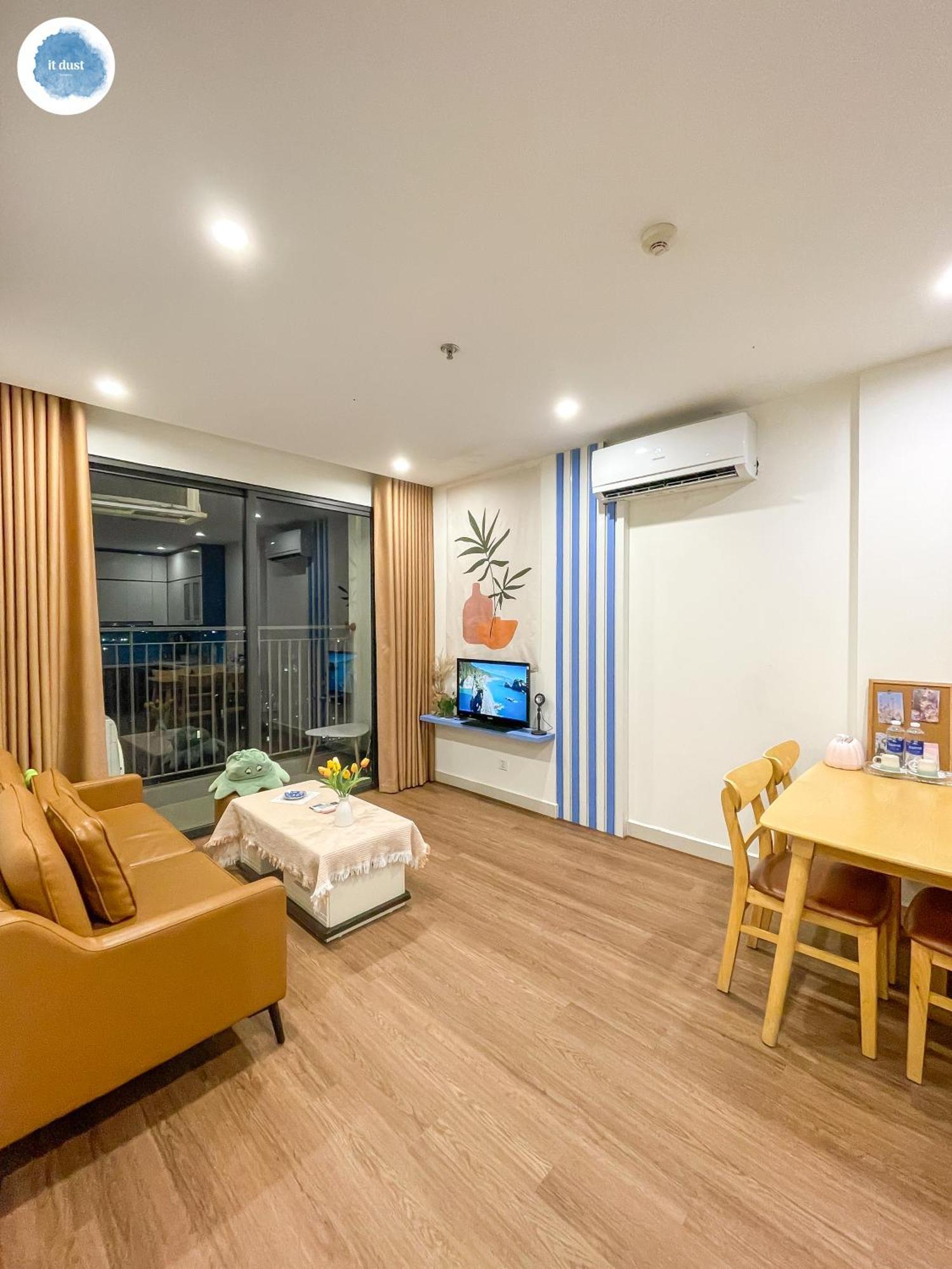 Apartment It Dust 1 - The Ocean Hanoi