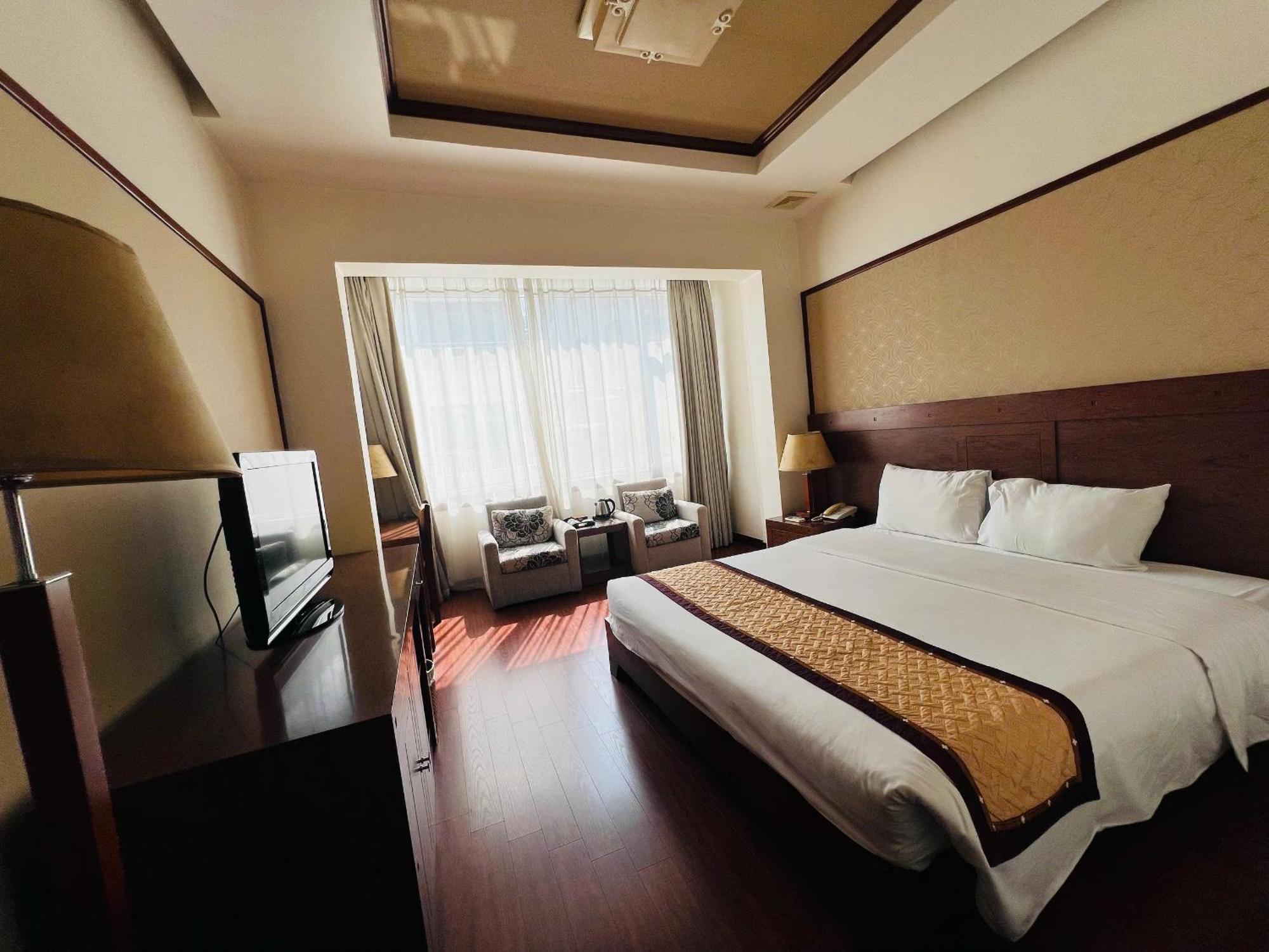 Khách sạn Sao Mai Boutique