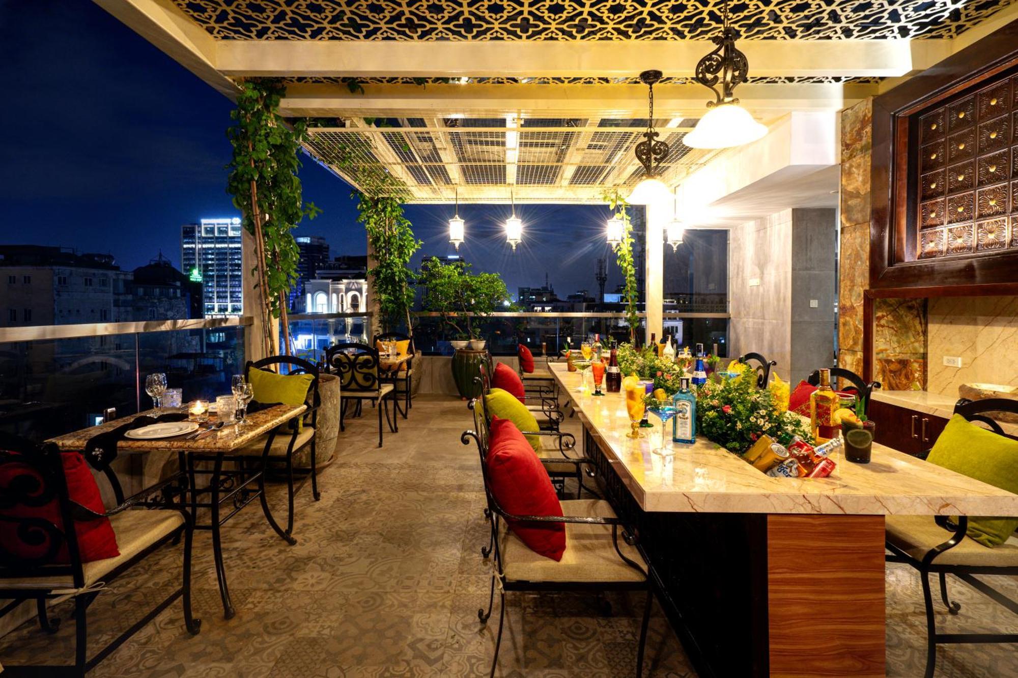 Silk Path Boutique Hotel