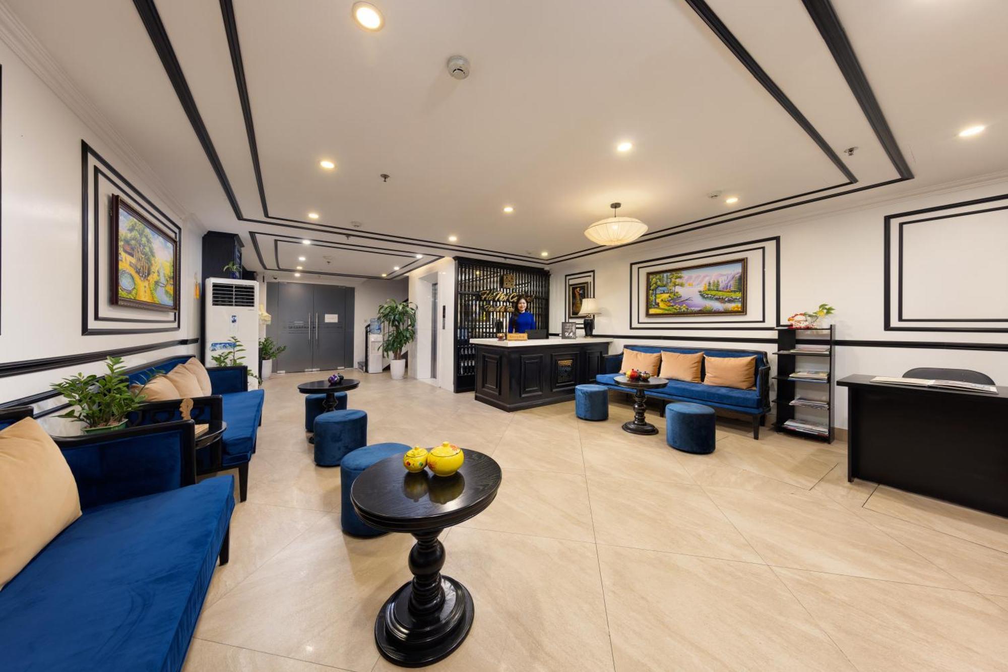 & Residences Apartment Hanoi