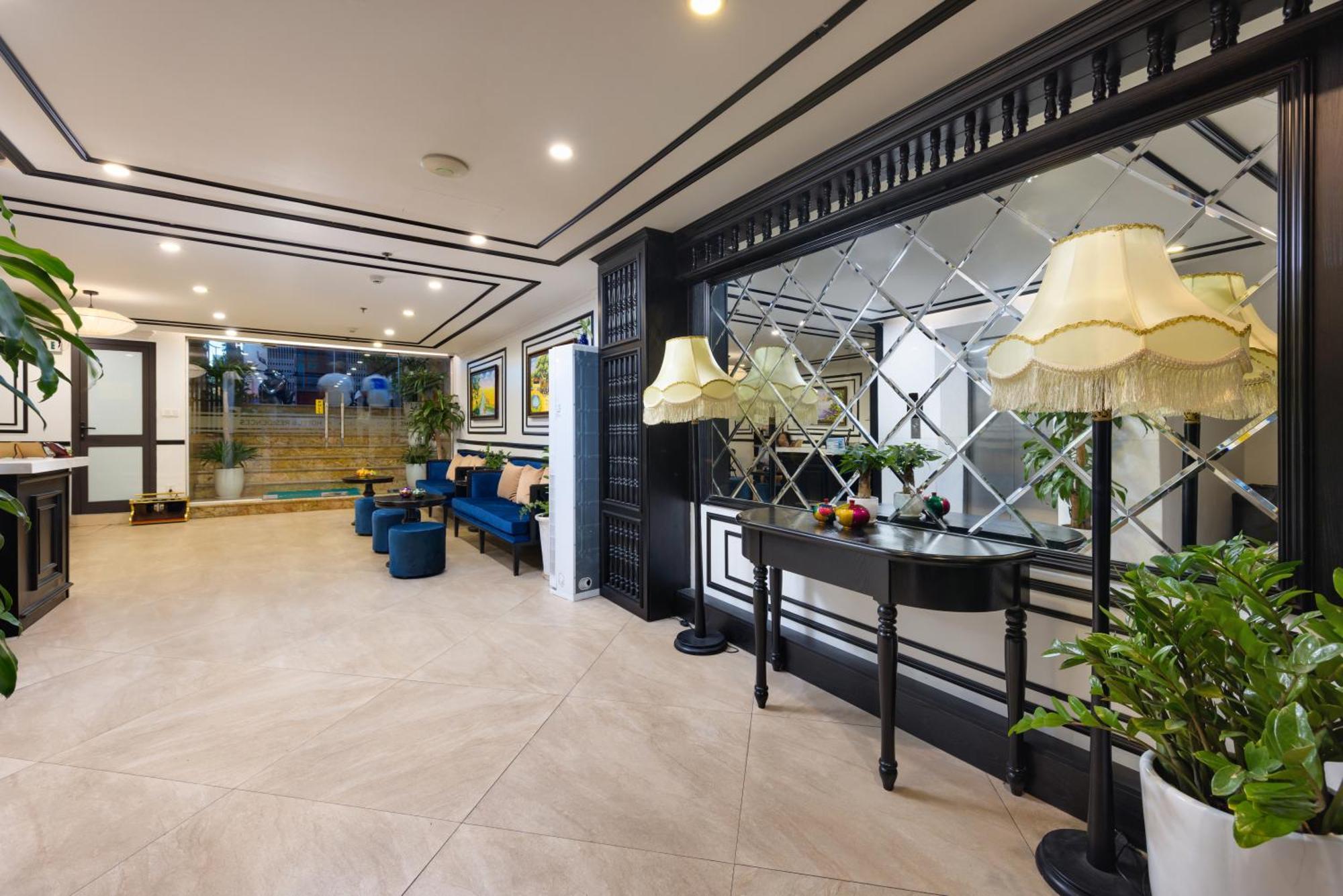 & Residences Apartment