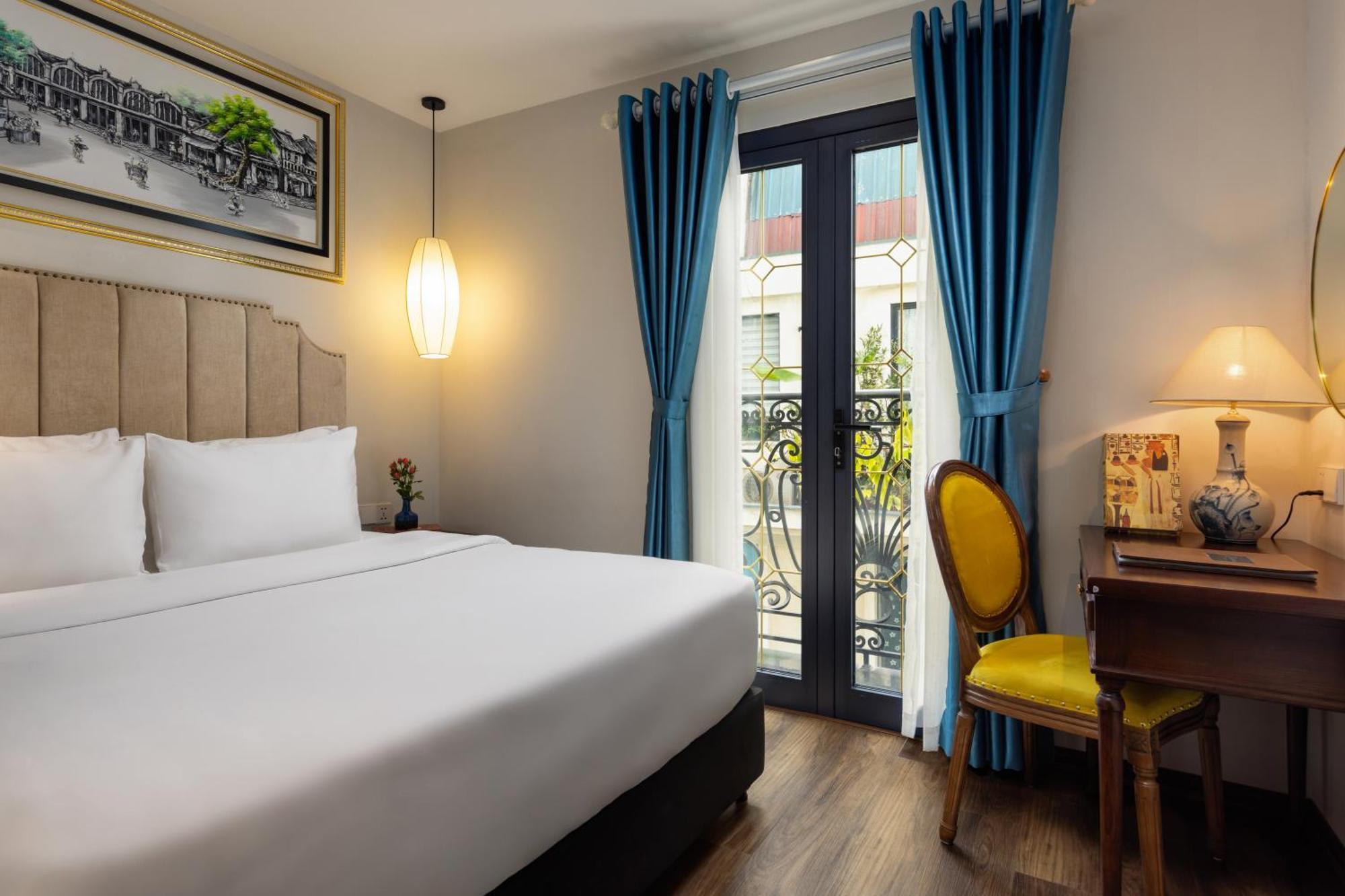Calista & Hotel