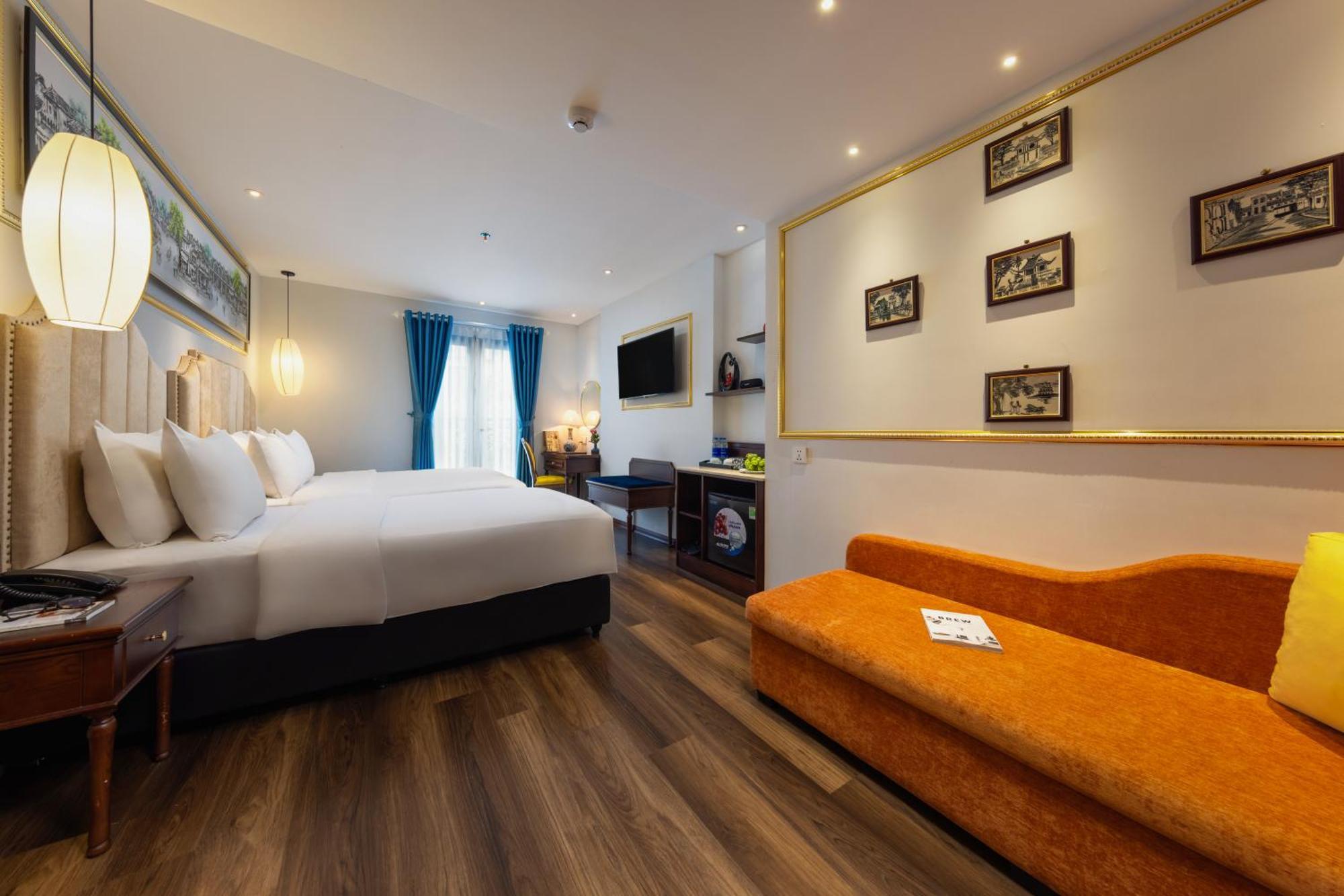 Hotel Calista & Hanoi