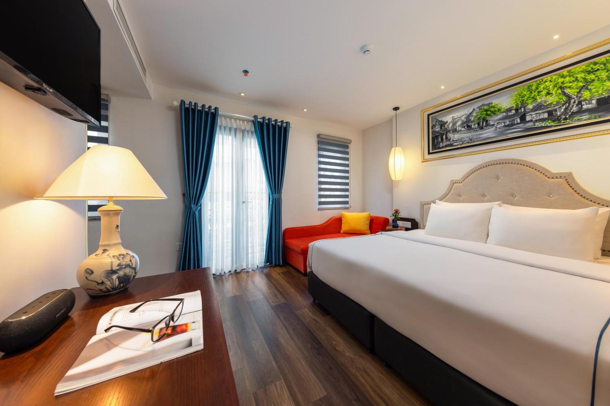 Calista & Hotel Hanoi