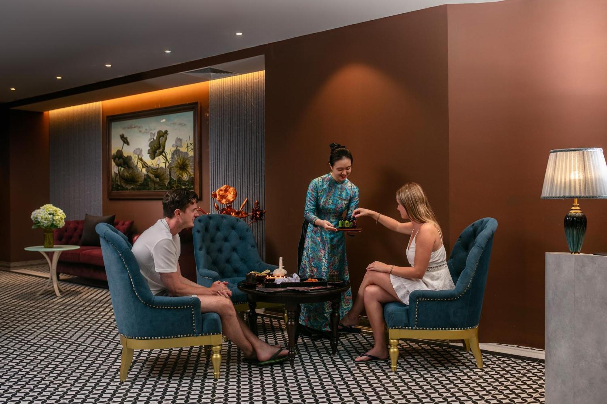 De Premier Hotel&spa Hotel Hanoi