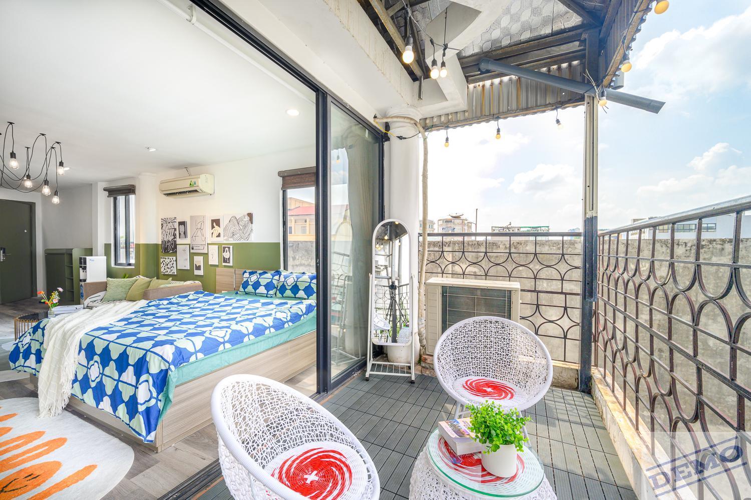 Apartment Paradise Ton Duc Thang
