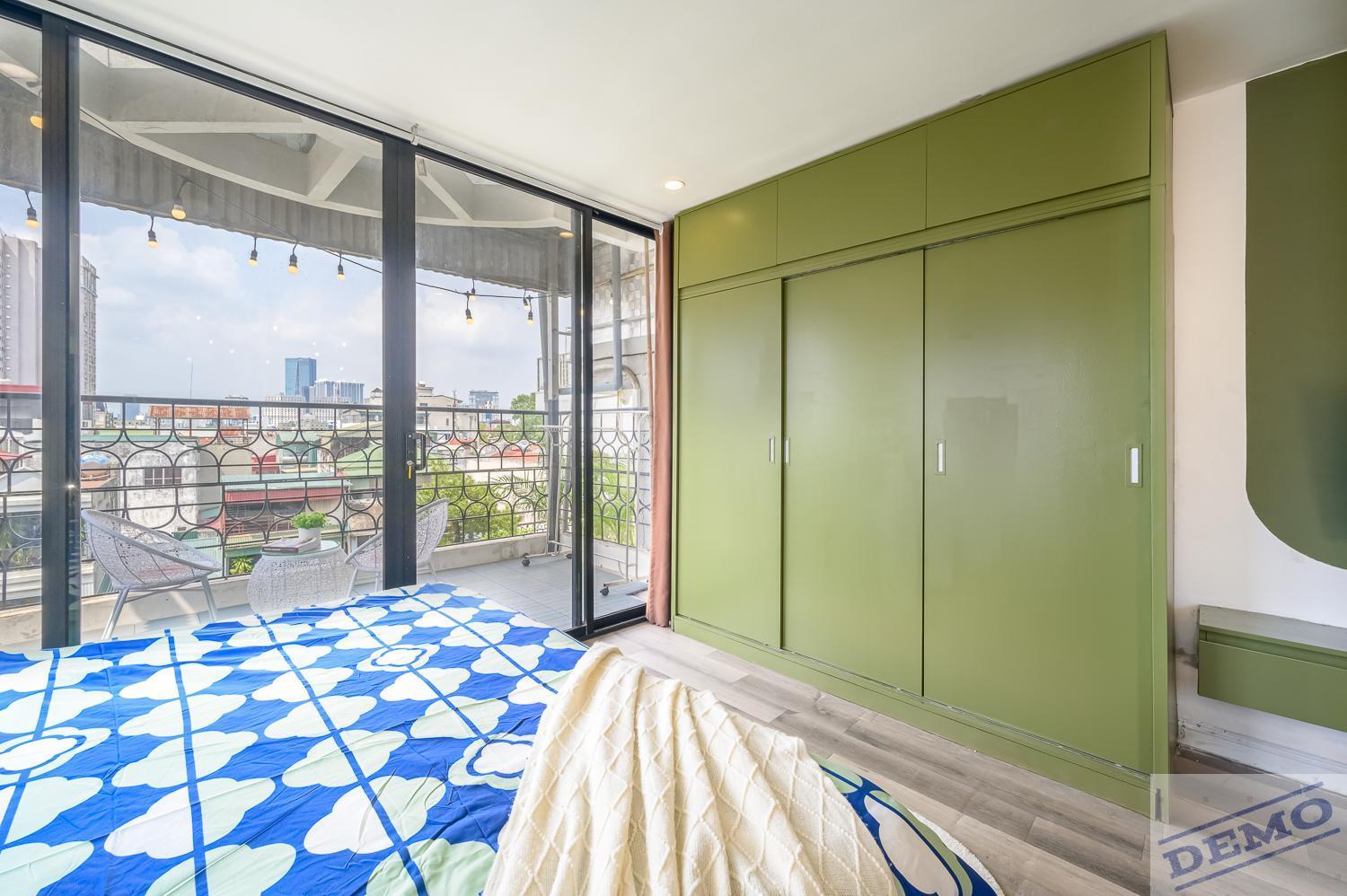 Apartment Paradise Ton Duc Thang