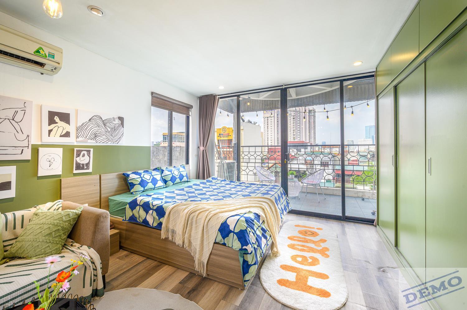 Paradise Ton Duc Thang Apartment *