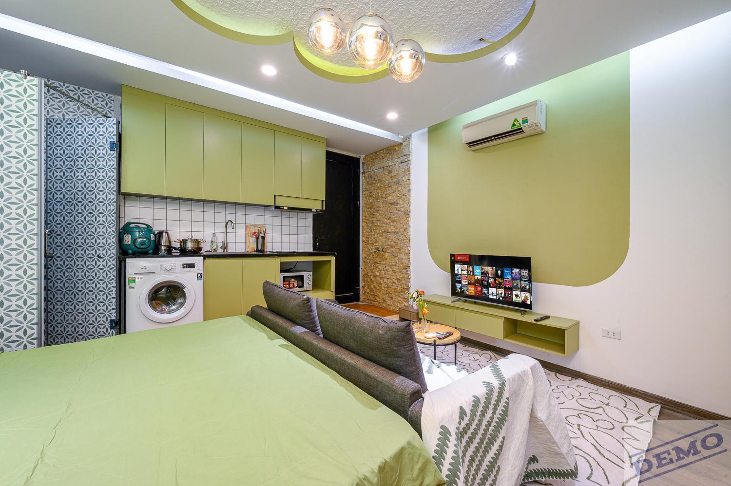Apartment Paradise Ton Duc Thang *