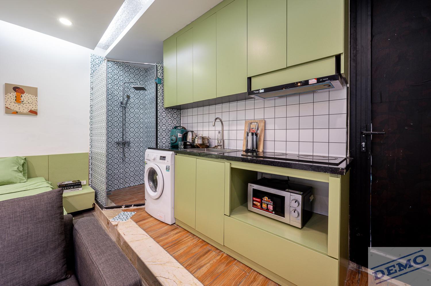 Apartment Paradise Ton Duc Thang *