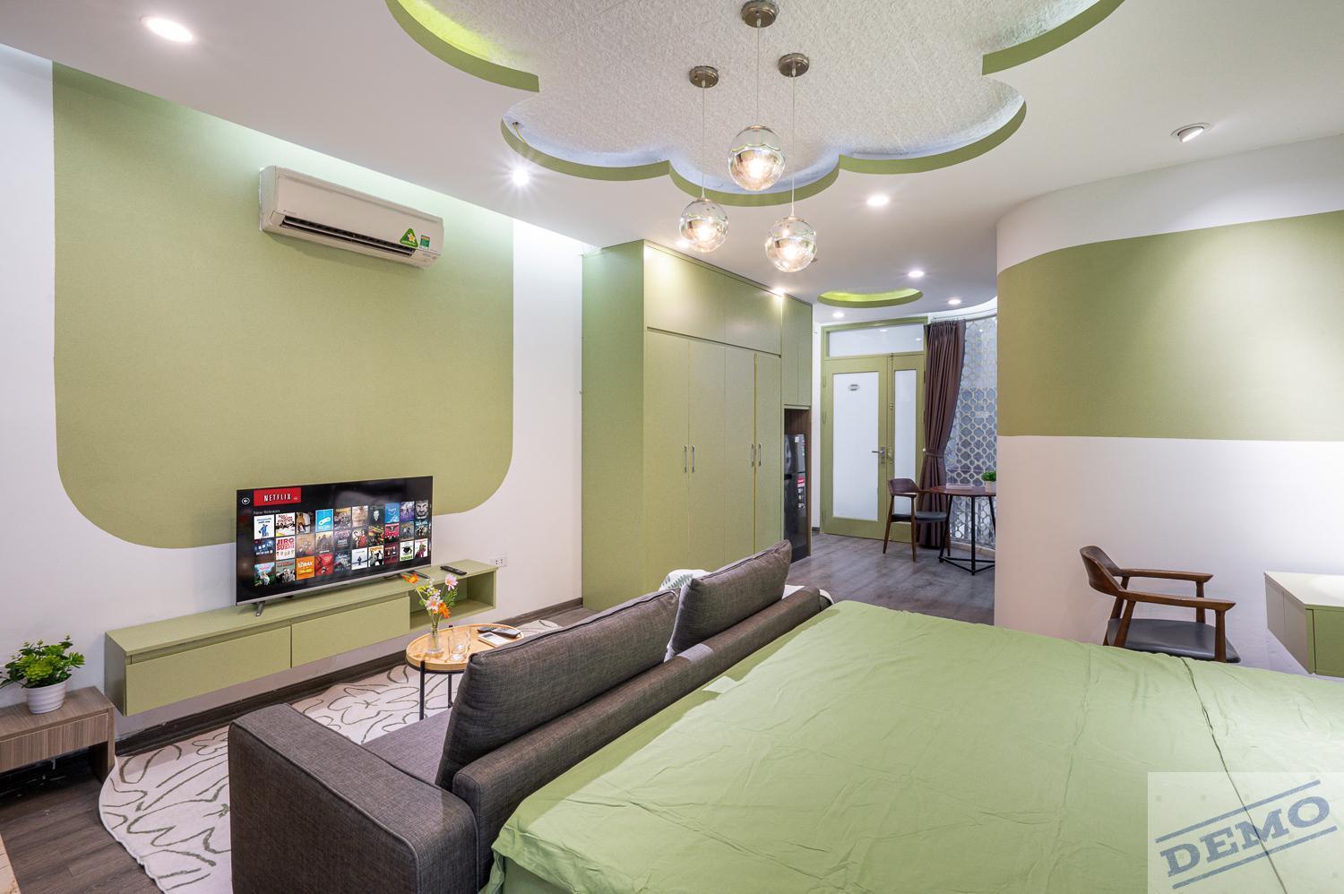 Apartment Paradise Ton Duc Thang Hanoi