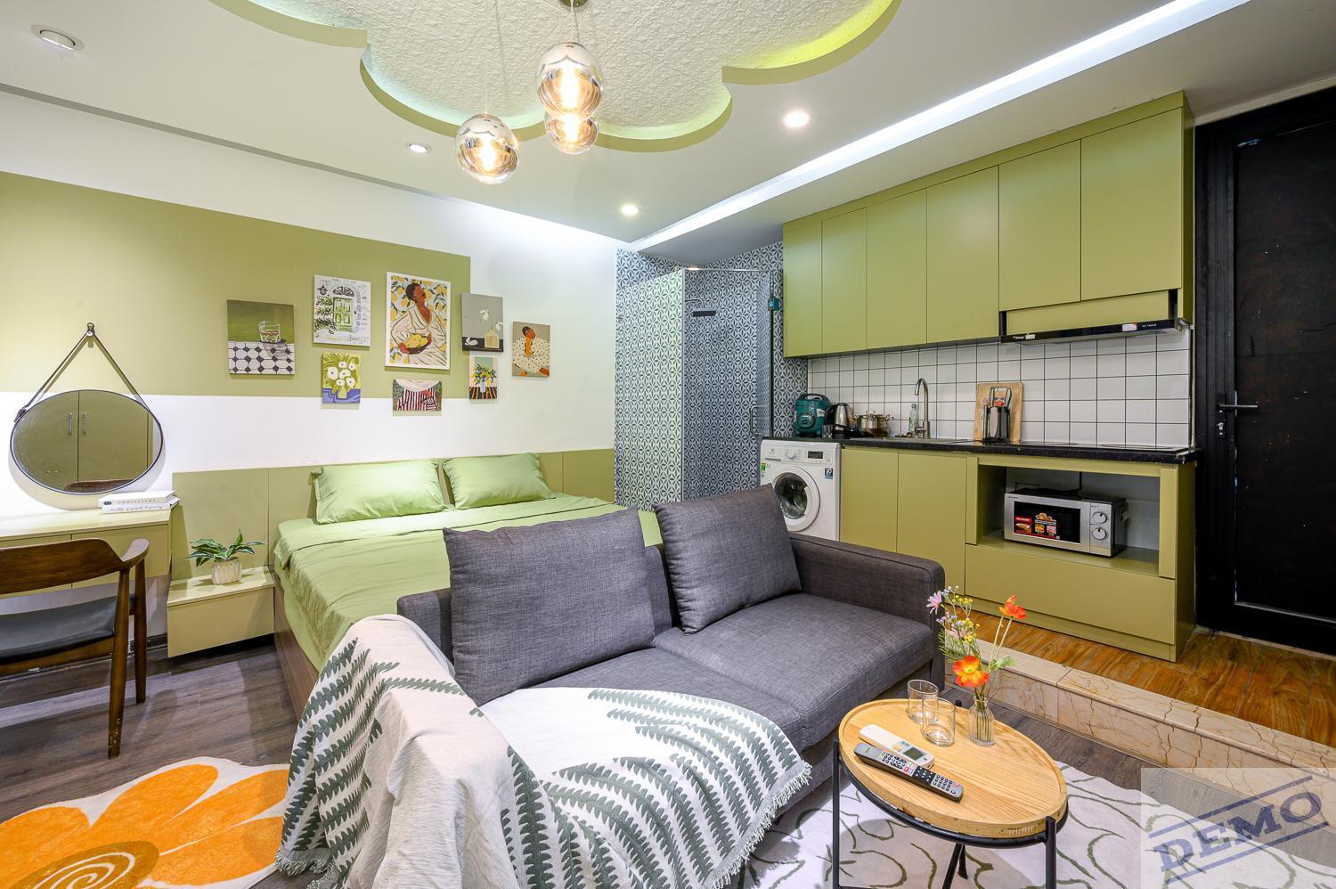 Apartment Paradise Ton Duc Thang