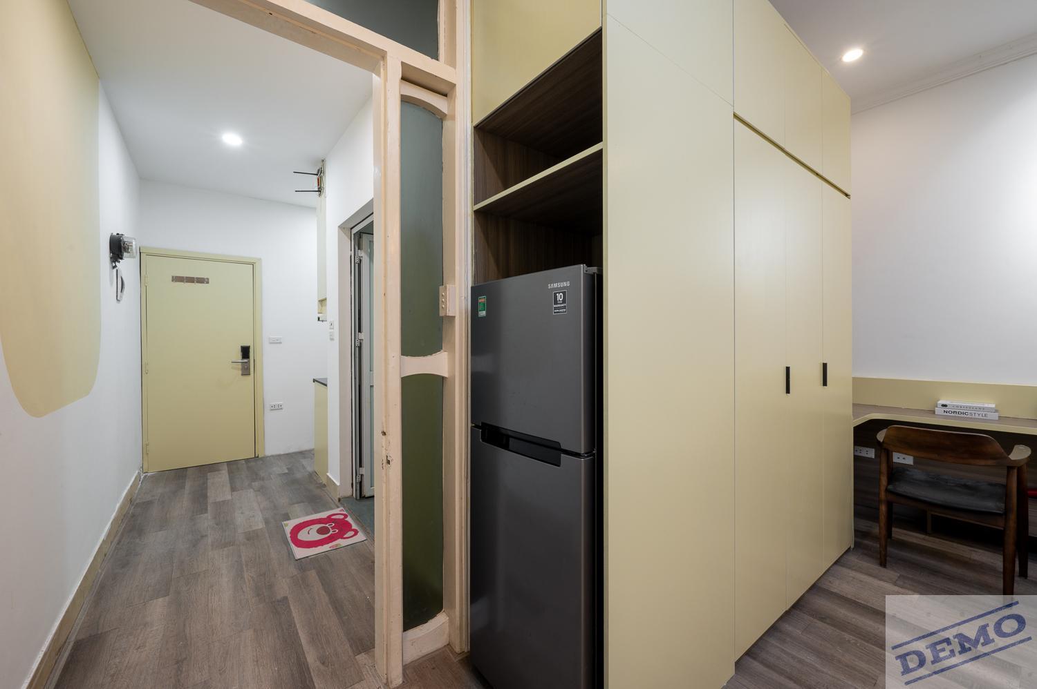 Paradise Ton Duc Thang Apartment