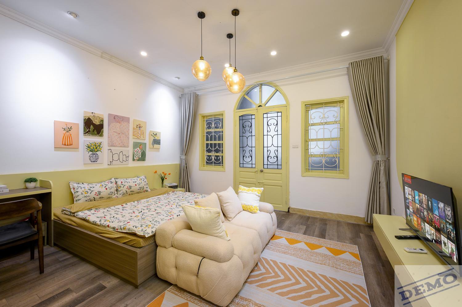 Apartment Paradise Ton Duc Thang