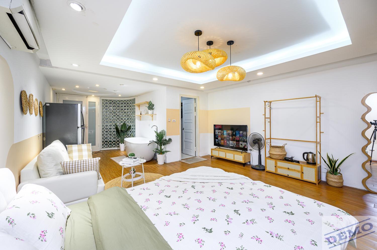 Paradise Ton Duc Thang Apartment