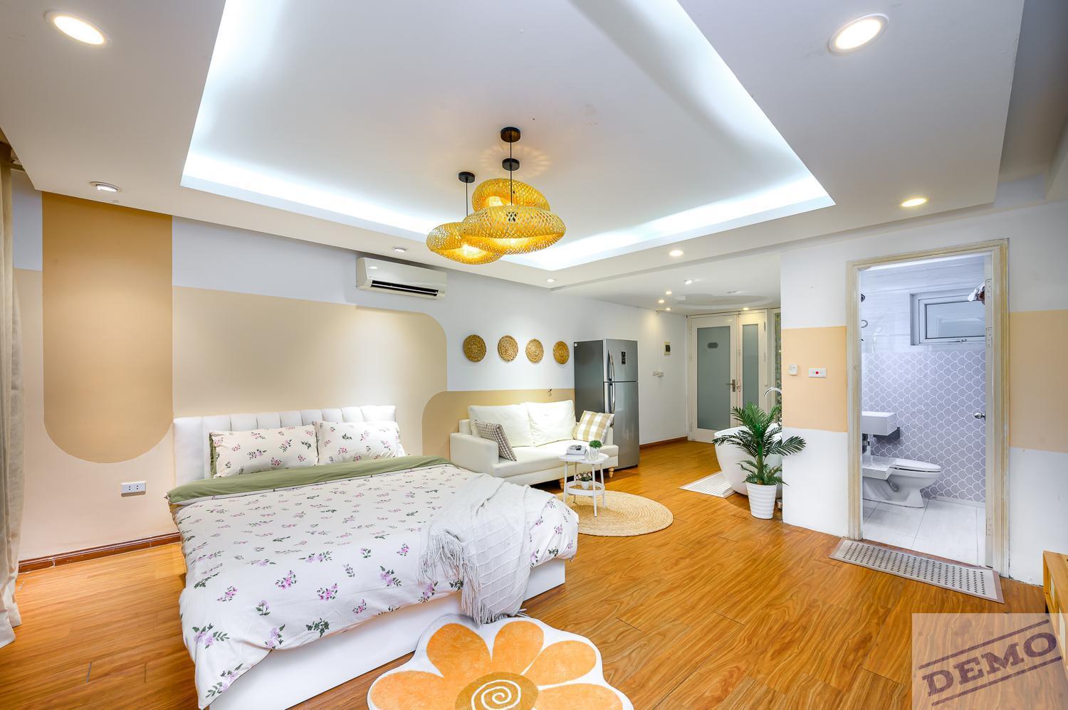 Paradise Ton Duc Thang Apartment Hanoi