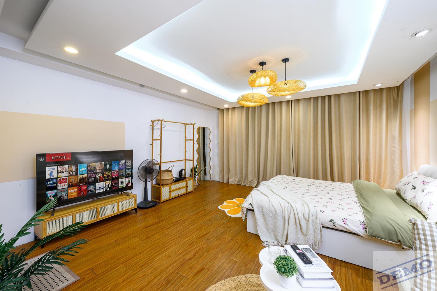 Paradise Ton Duc Thang Apartment *