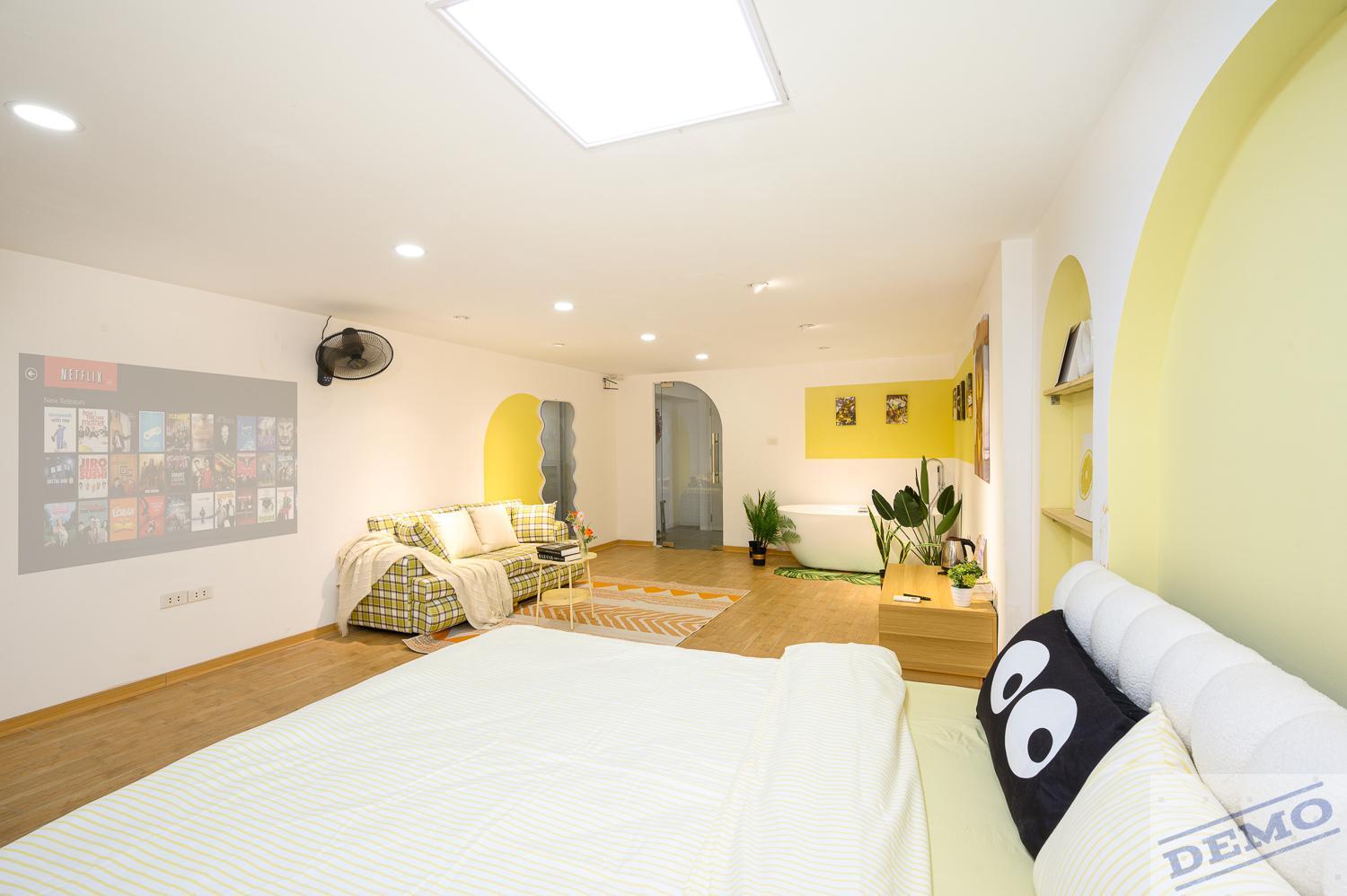 Apartment Paradise Ton Duc Thang *