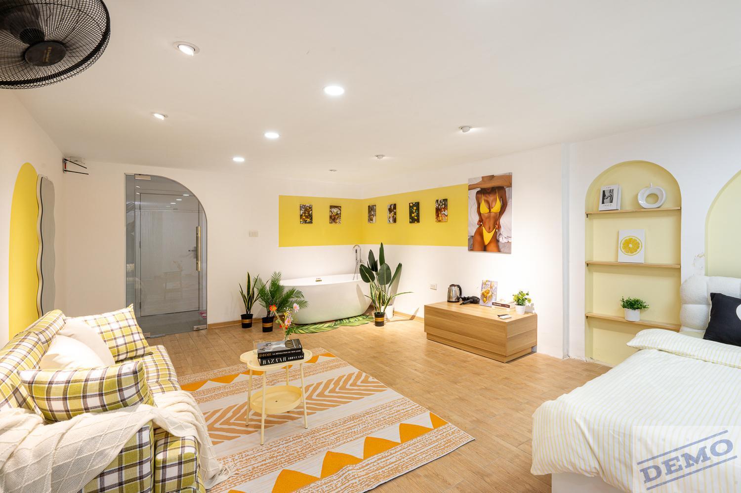 Apartment Paradise Ton Duc Thang Hanoi