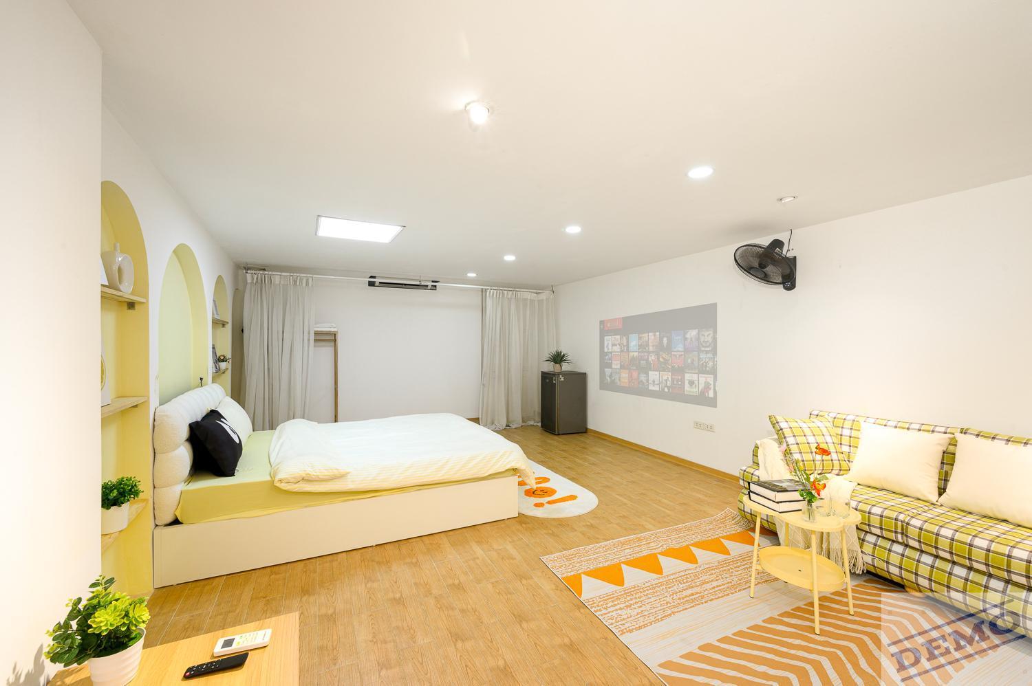 Apartment Paradise Ton Duc Thang