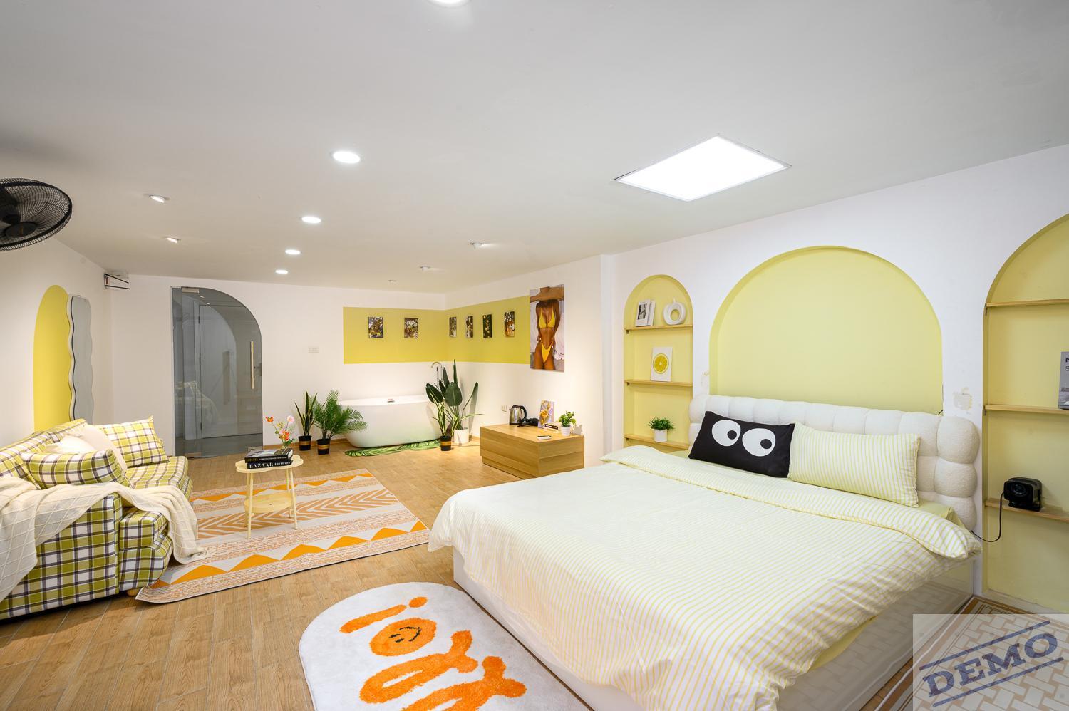 Paradise Ton Duc Thang Apartment Hanoi