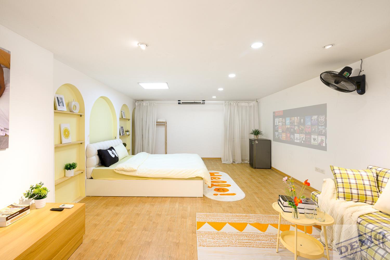 Apartment Paradise Ton Duc Thang Hanoi