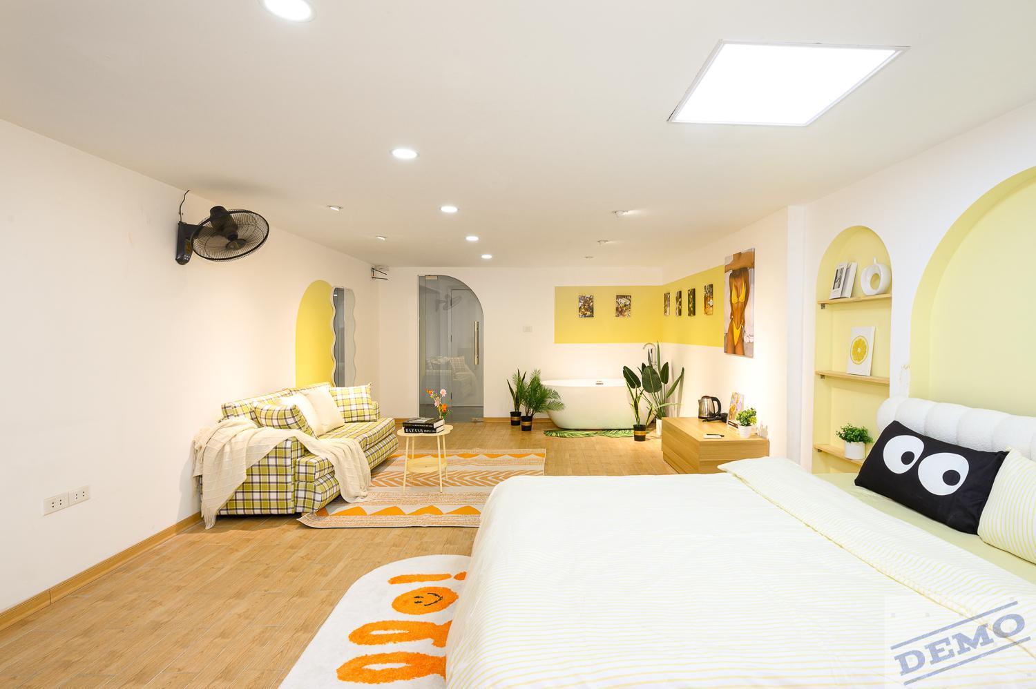 Paradise Ton Duc Thang Apartment