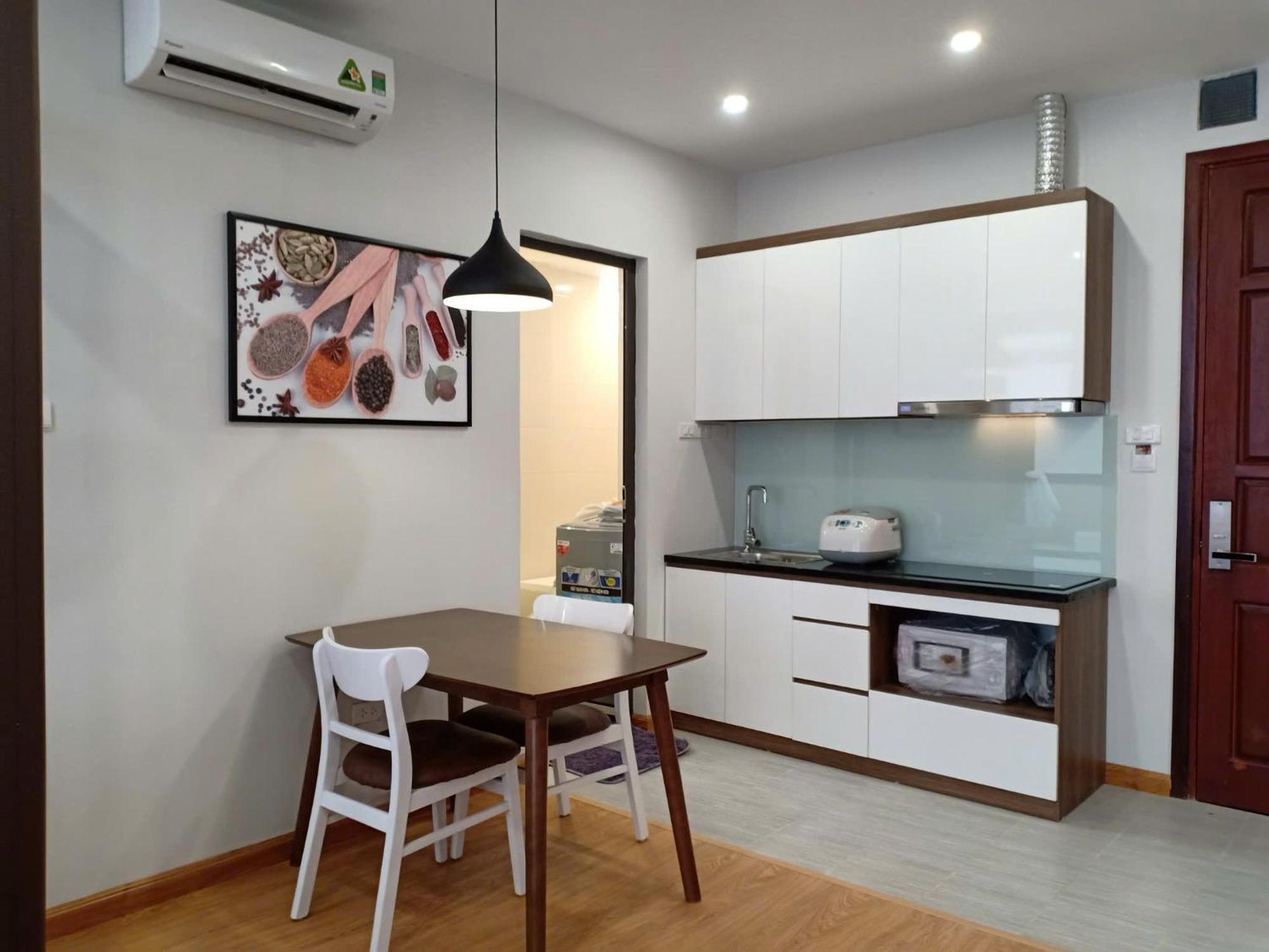 Deluxe At Minori Building Hanoi