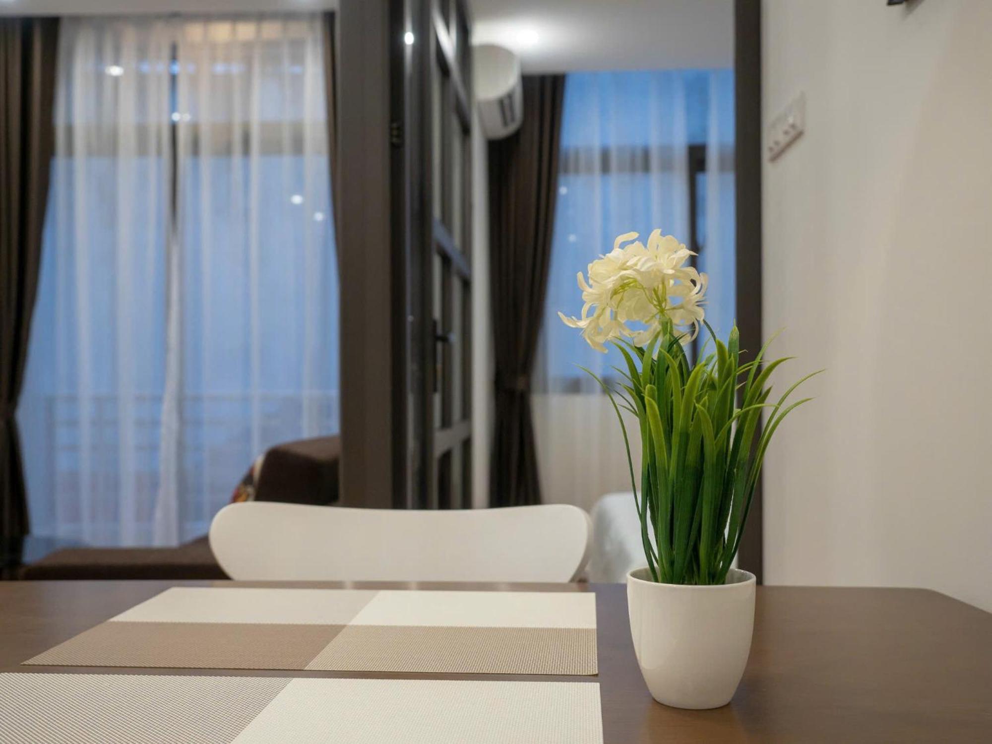 Apartment Deluxe At Minori Building *