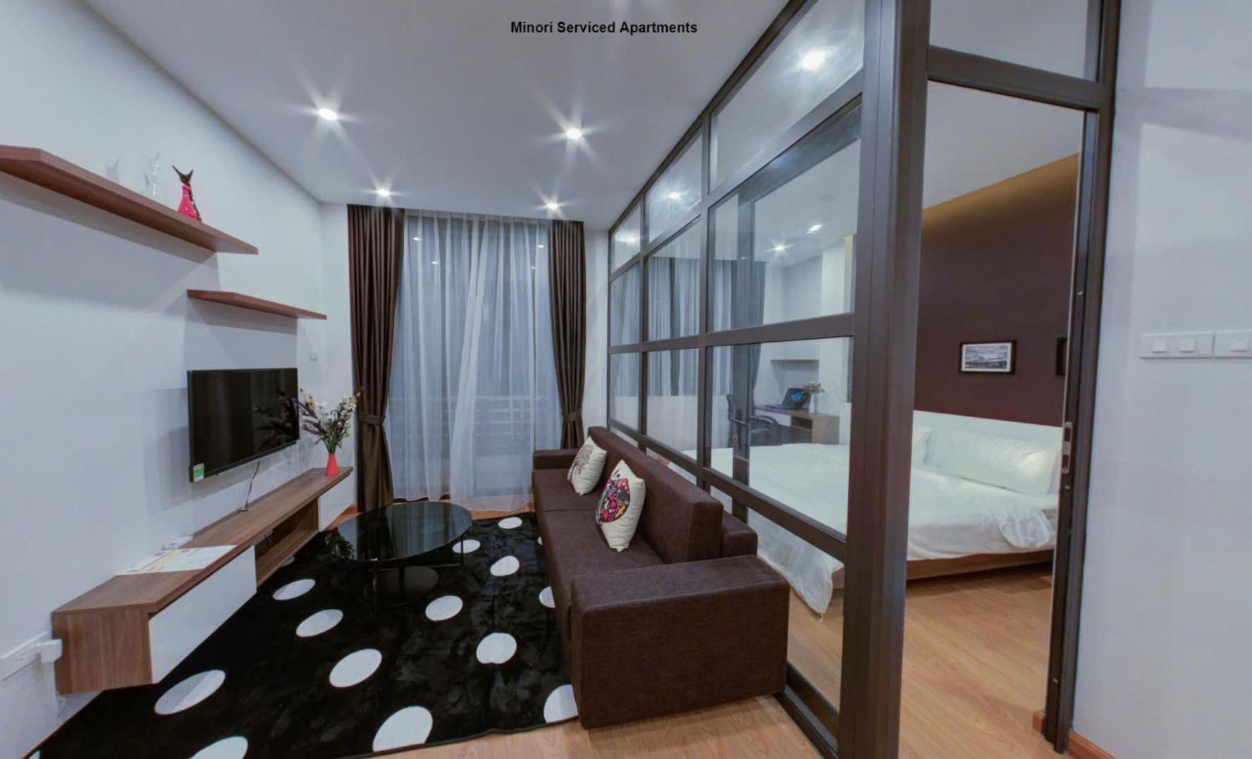Deluxe At Minori Building
