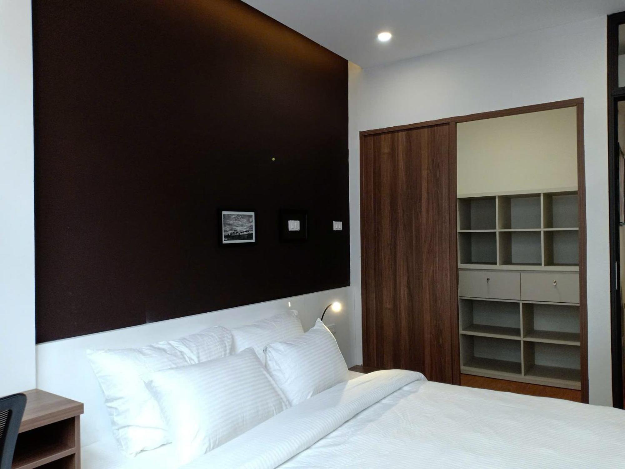 Apartment Deluxe At Minori Building