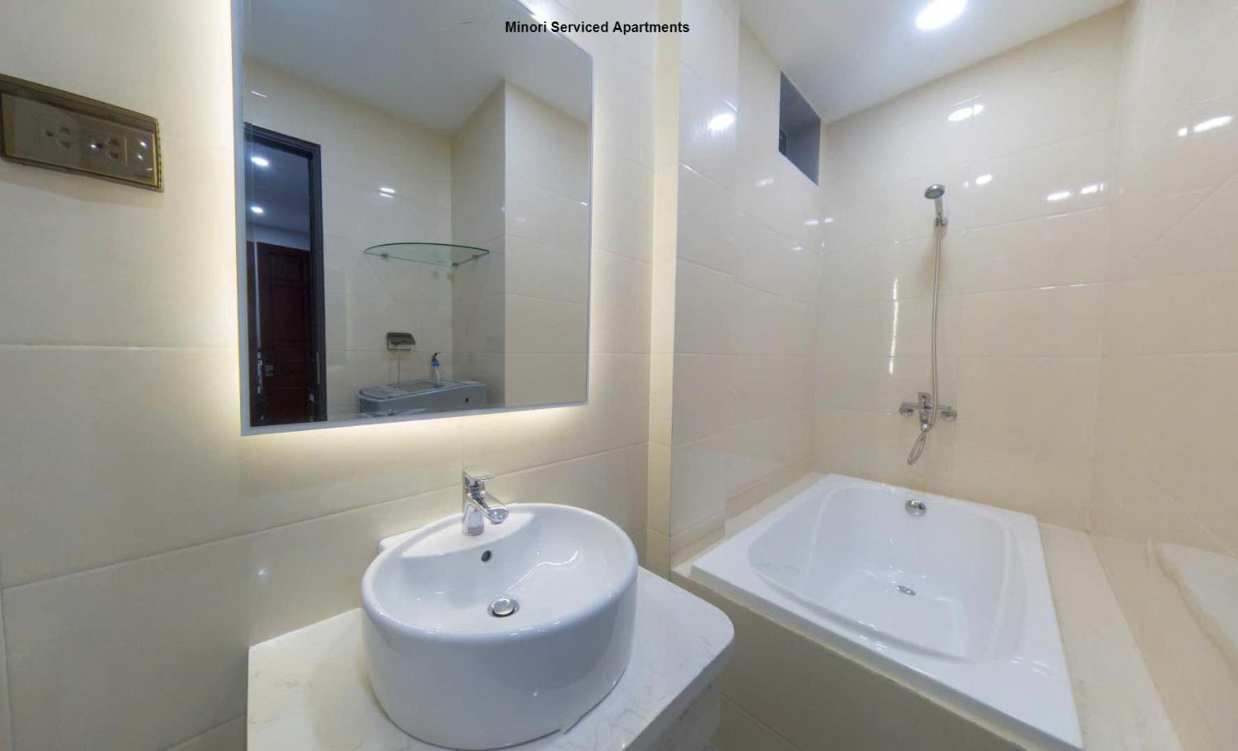 Apartment Deluxe At Minori Building *