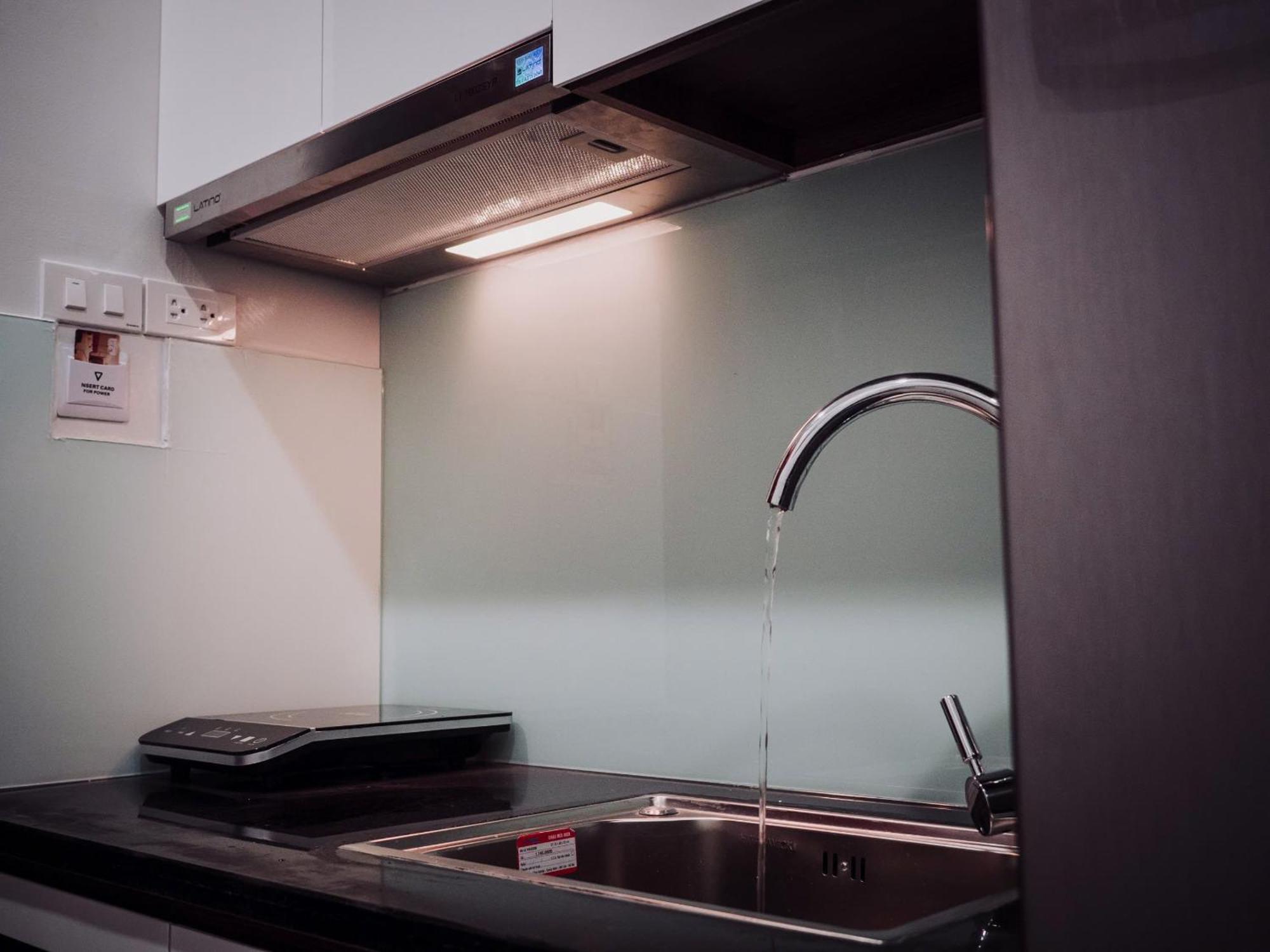 Deluxe At Minori Building Apartment