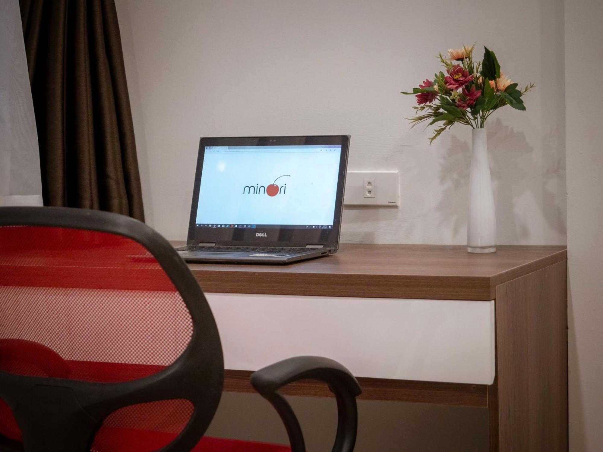 Deluxe At Minori Building Apartment Hanoi