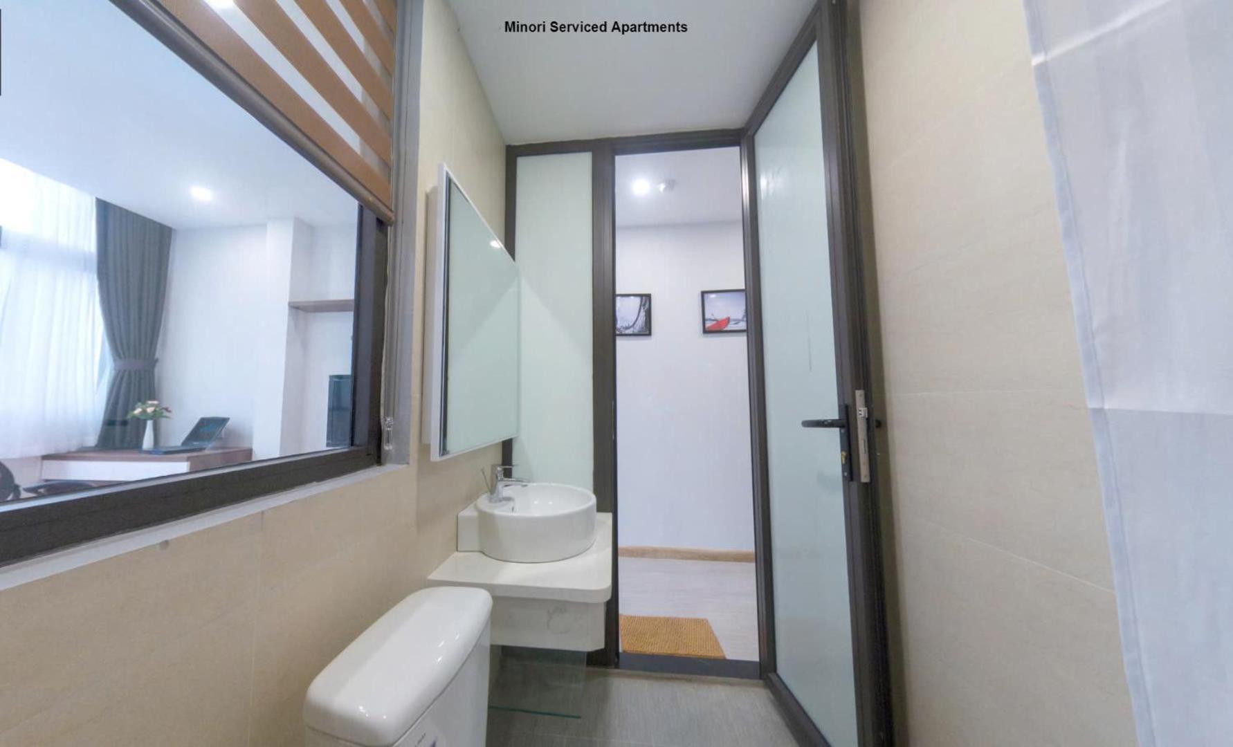 Deluxe At Minori Building * Hanoi