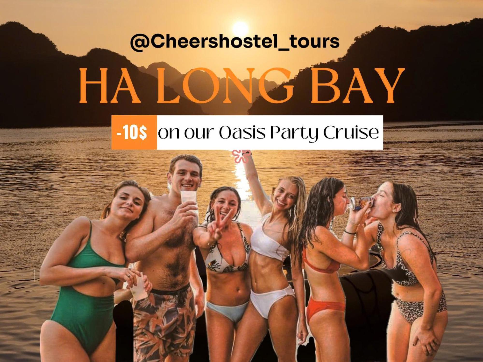 Cheers Hanói