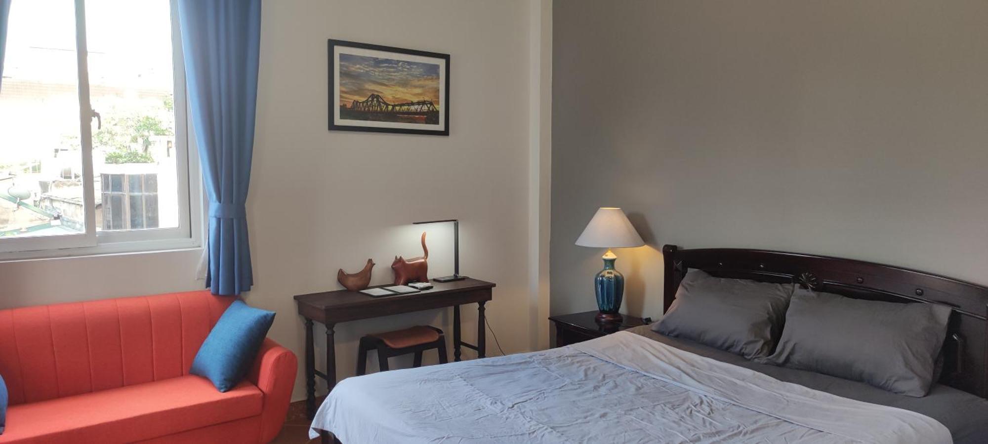 T Balcony Homestay *